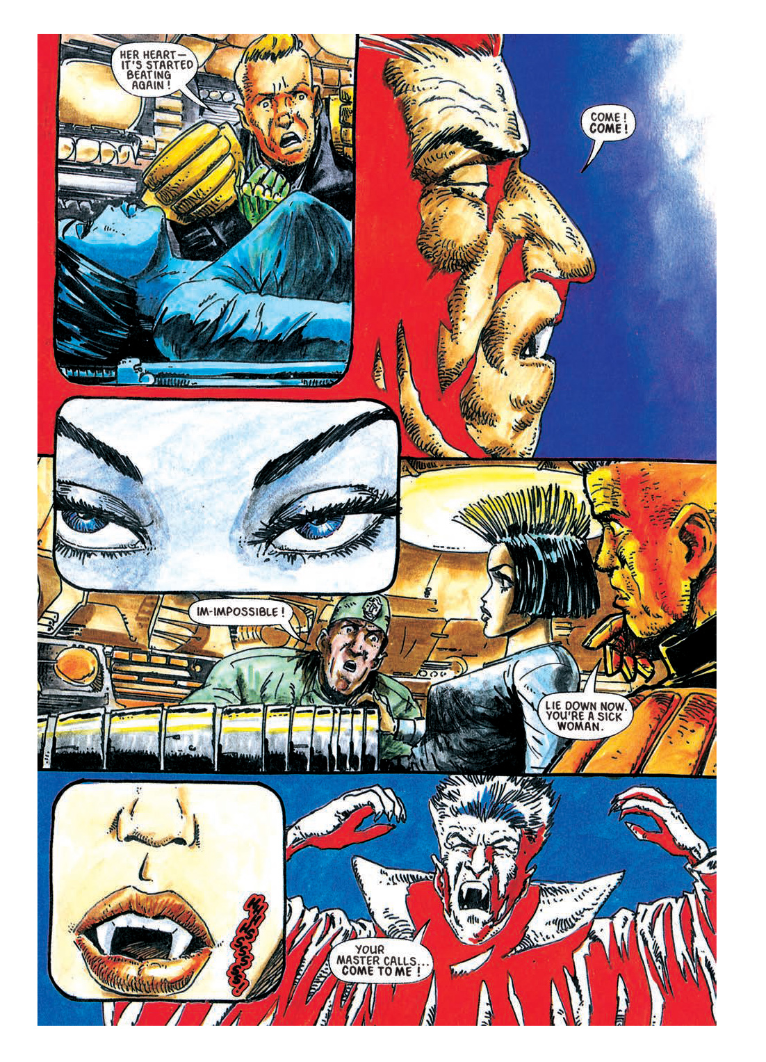 Read online Judge Dredd: The Restricted Files comic -  Issue # TPB 2 - 200