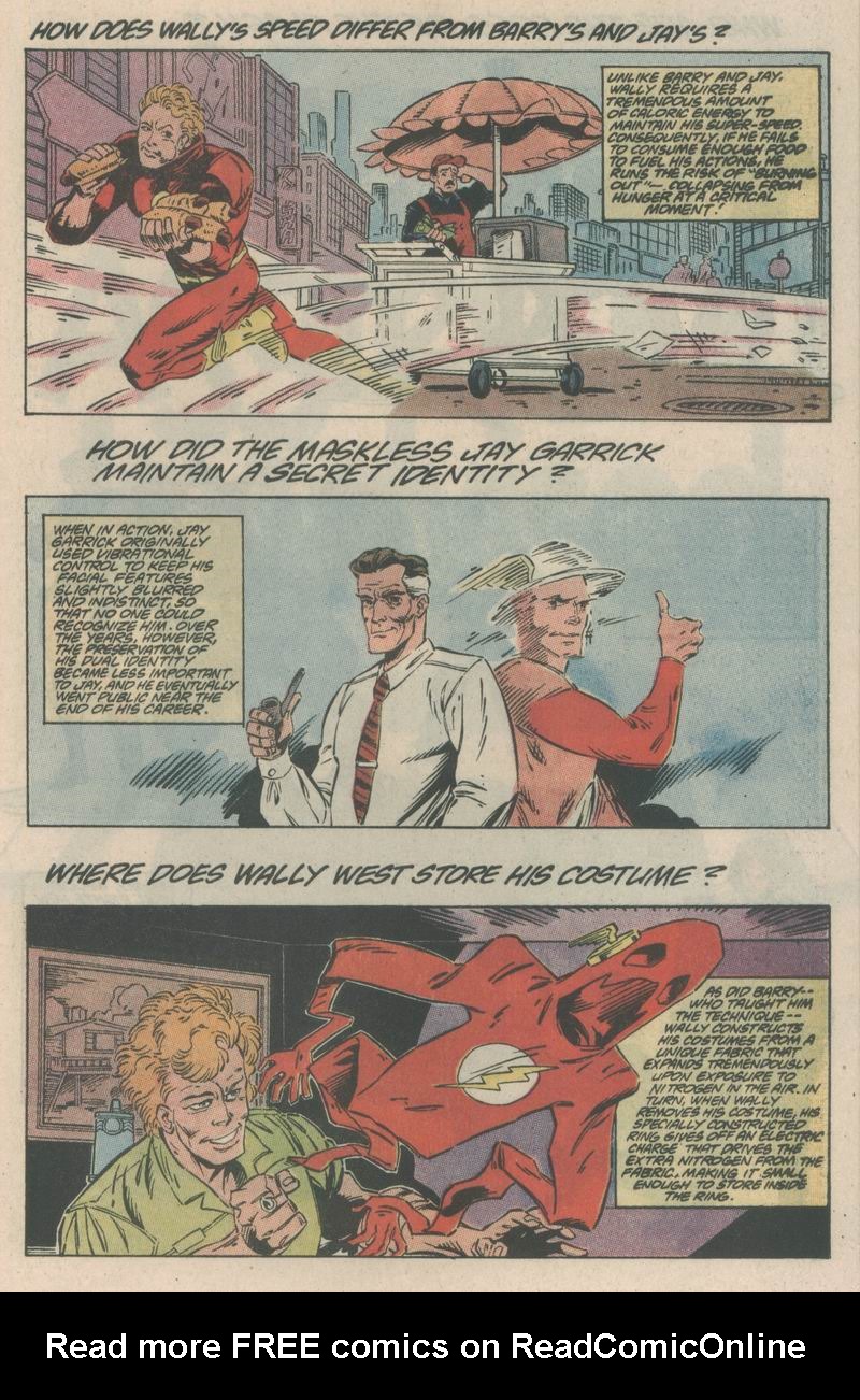 Read online The Flash 50th Anniversary Special comic -  Issue # Full - 71