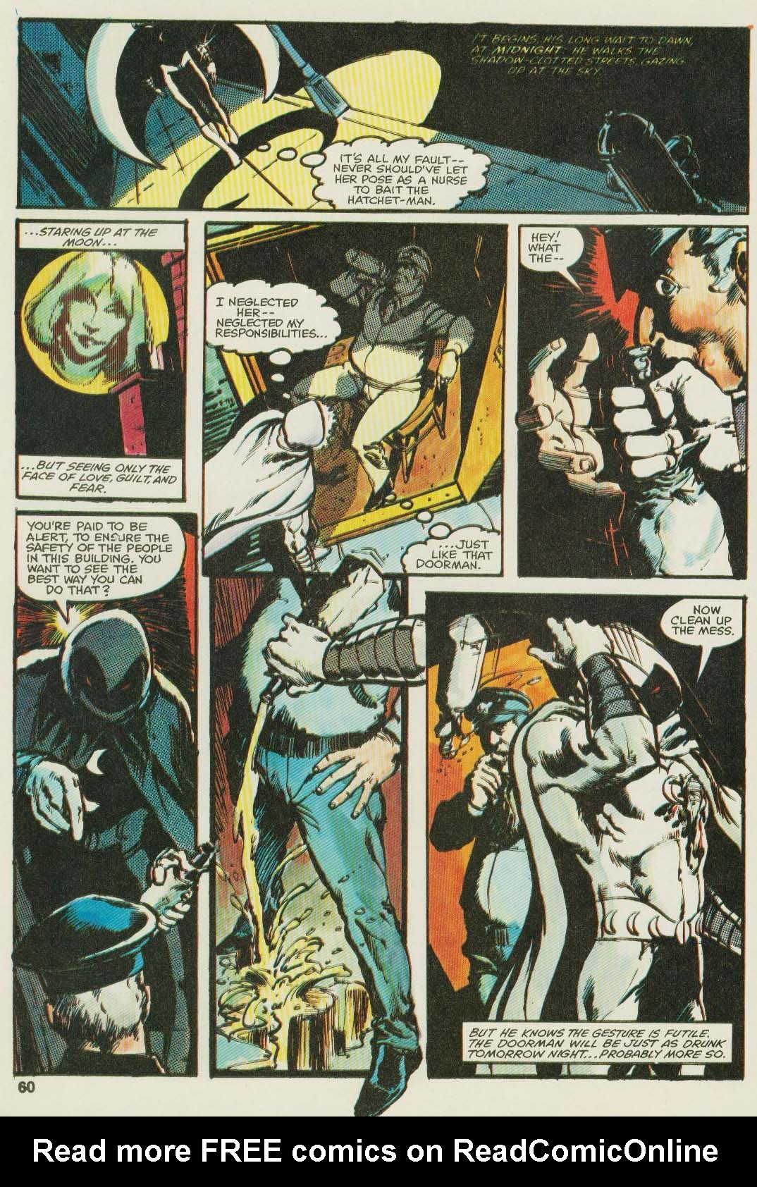 Read online Hulk (1978) comic -  Issue #20 - 60