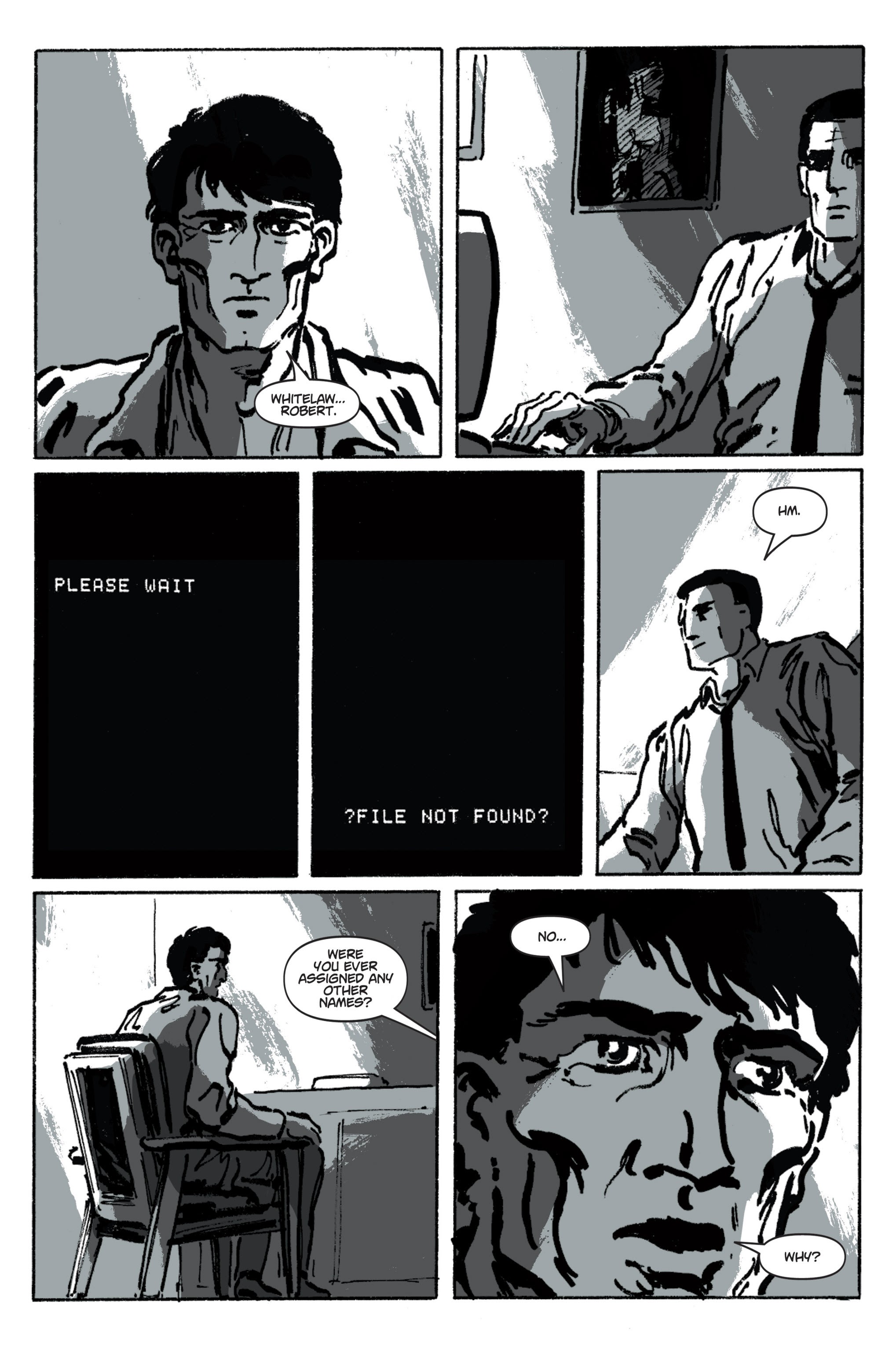 Read online Kafka comic -  Issue # TPB (Part 1) - 98