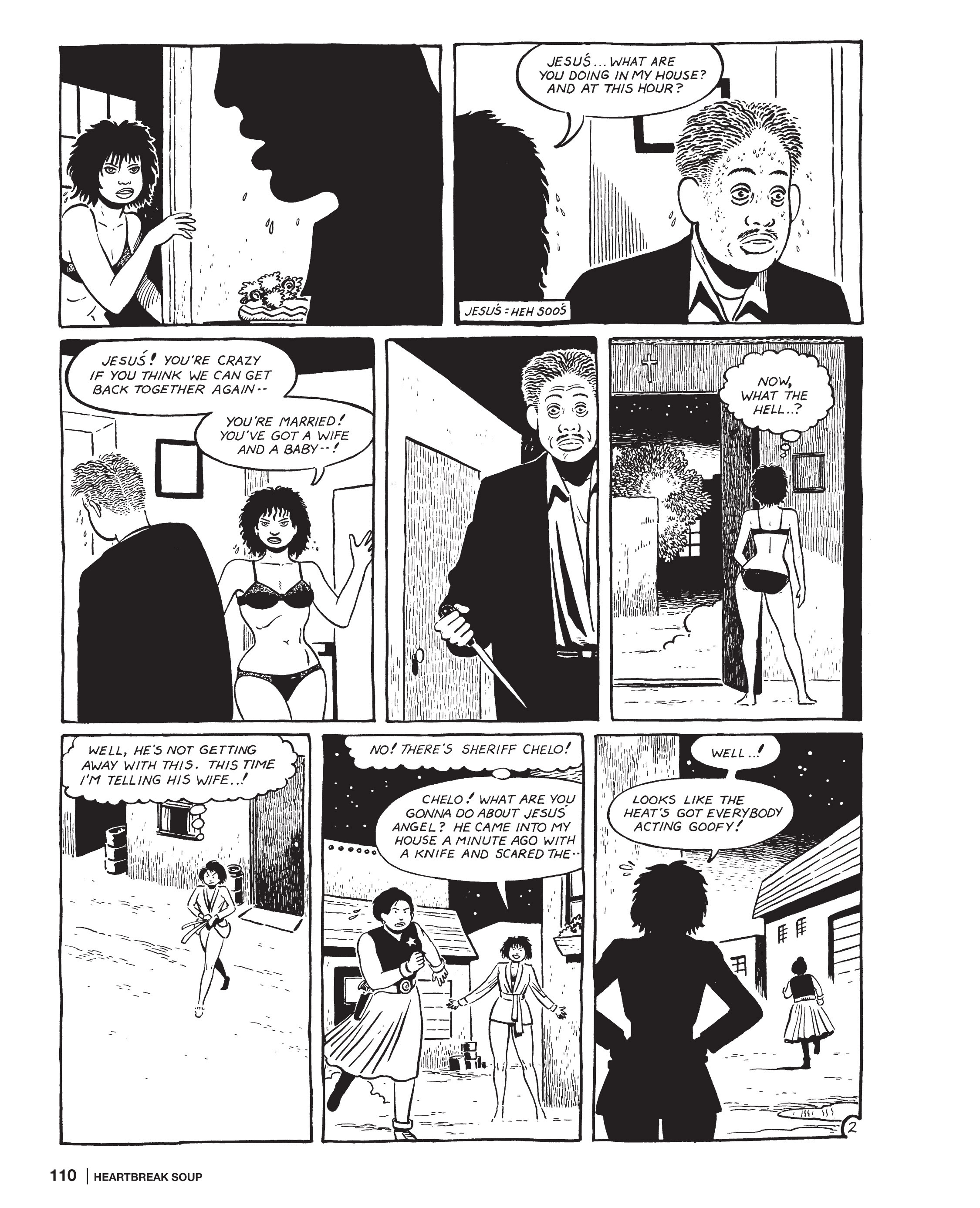 Read online Heartbreak Soup comic -  Issue # TPB (Part 2) - 11