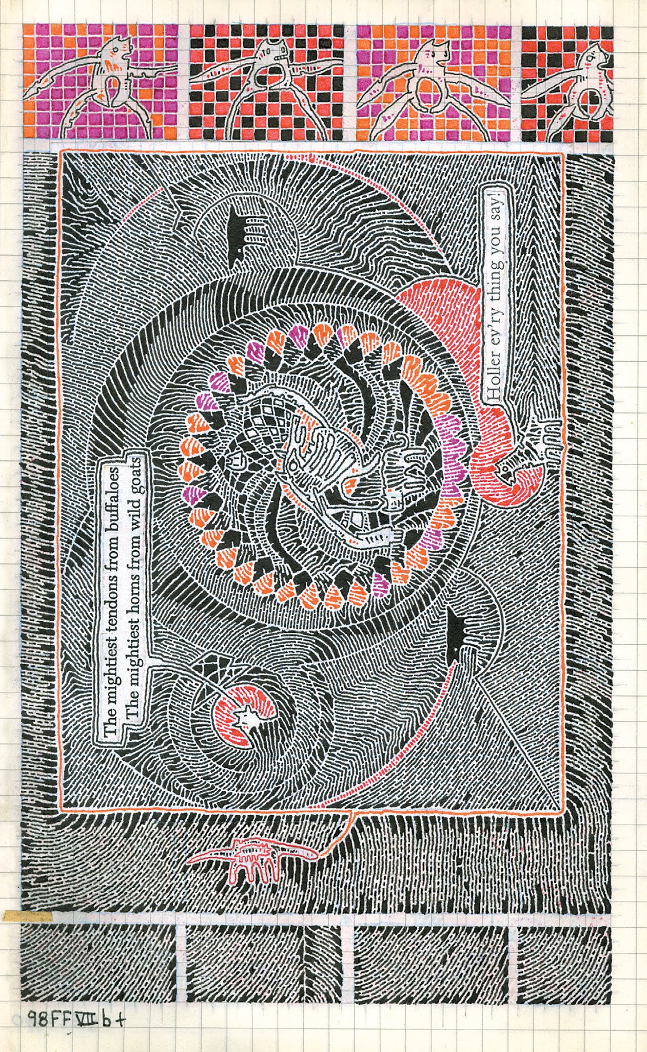 Read online Mountebank comic -  Issue # TPB - 99