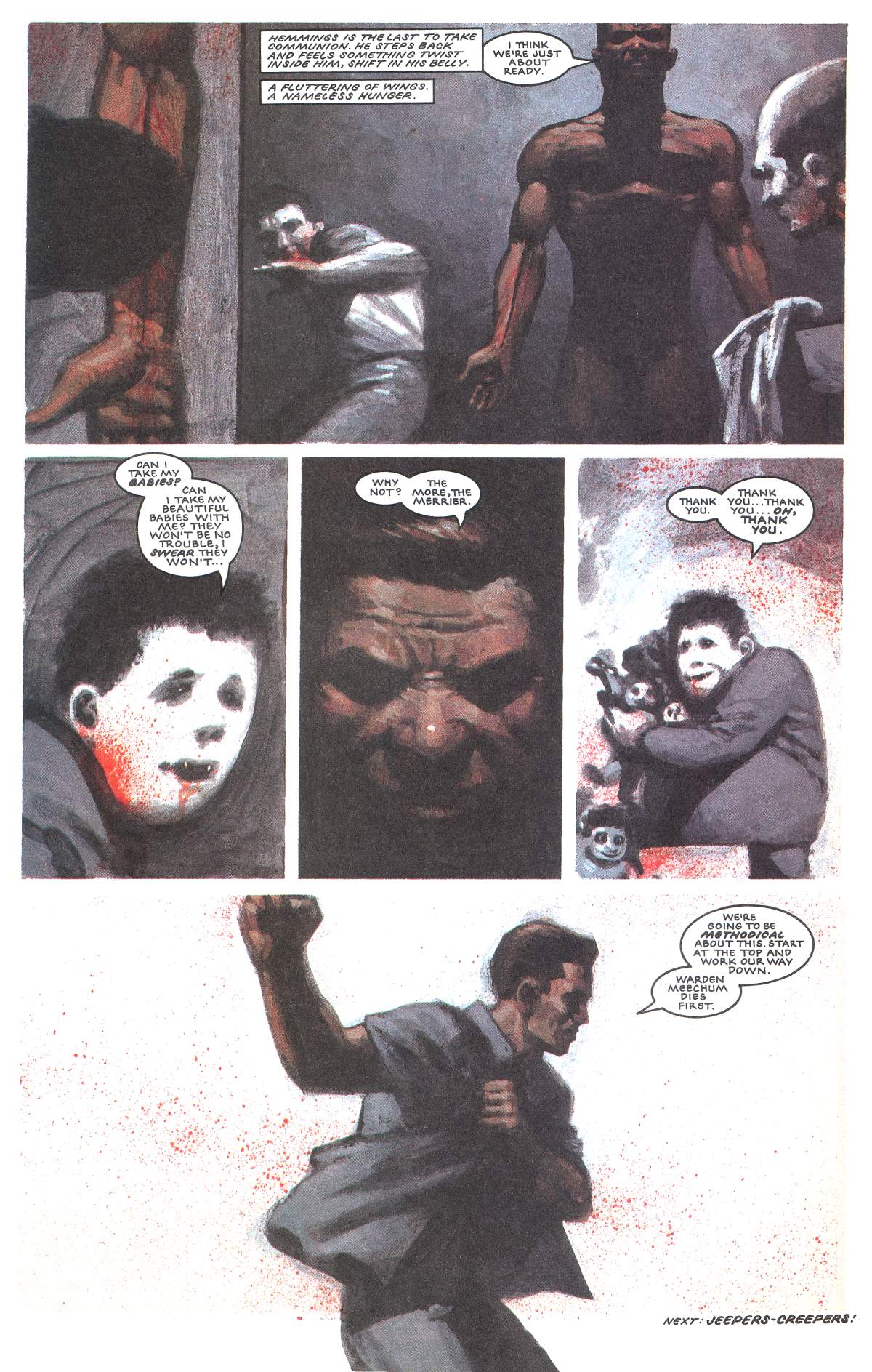 Read online Judge Dredd: The Megazine (vol. 2) comic -  Issue #5 - 31
