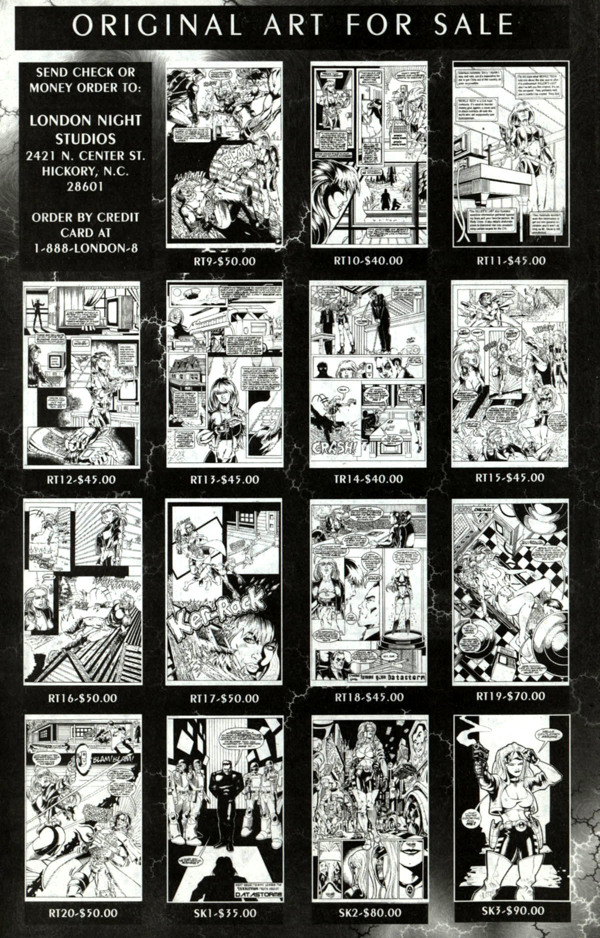 Read online Razor: Uncut comic -  Issue #49 - 34