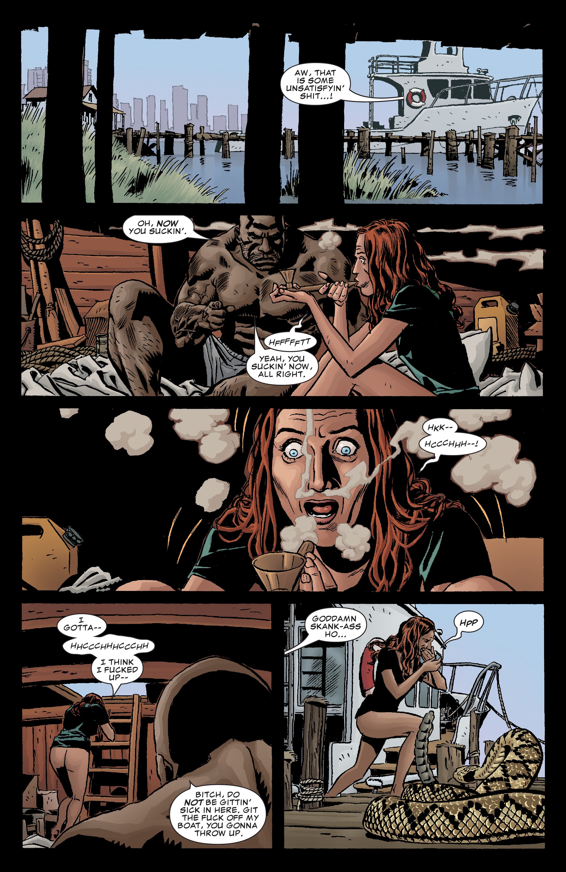 Read online Punisher Max: The Complete Collection comic -  Issue # TPB 3 (Part 1) - 29