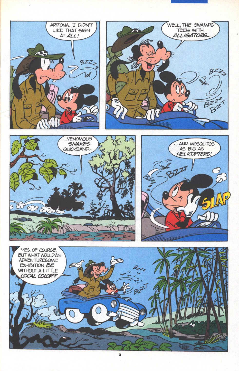Walt Disney's Goofy Adventures Issue #13 #13 - English 5