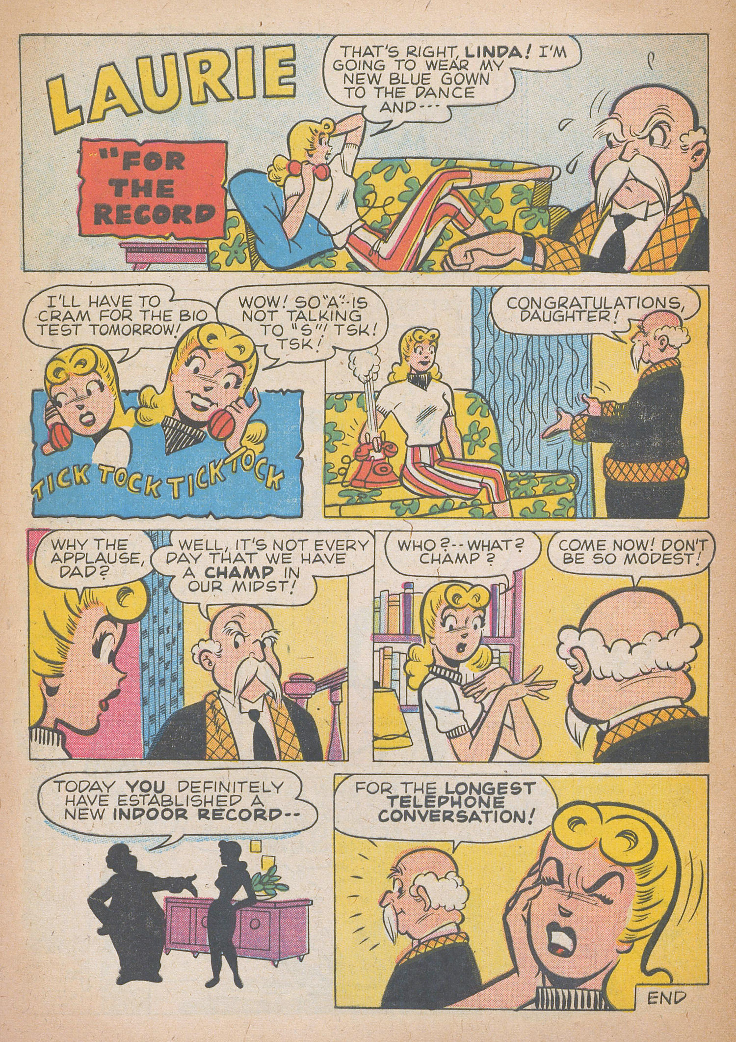 Read online Wilbur Comics comic -  Issue #68 - 8