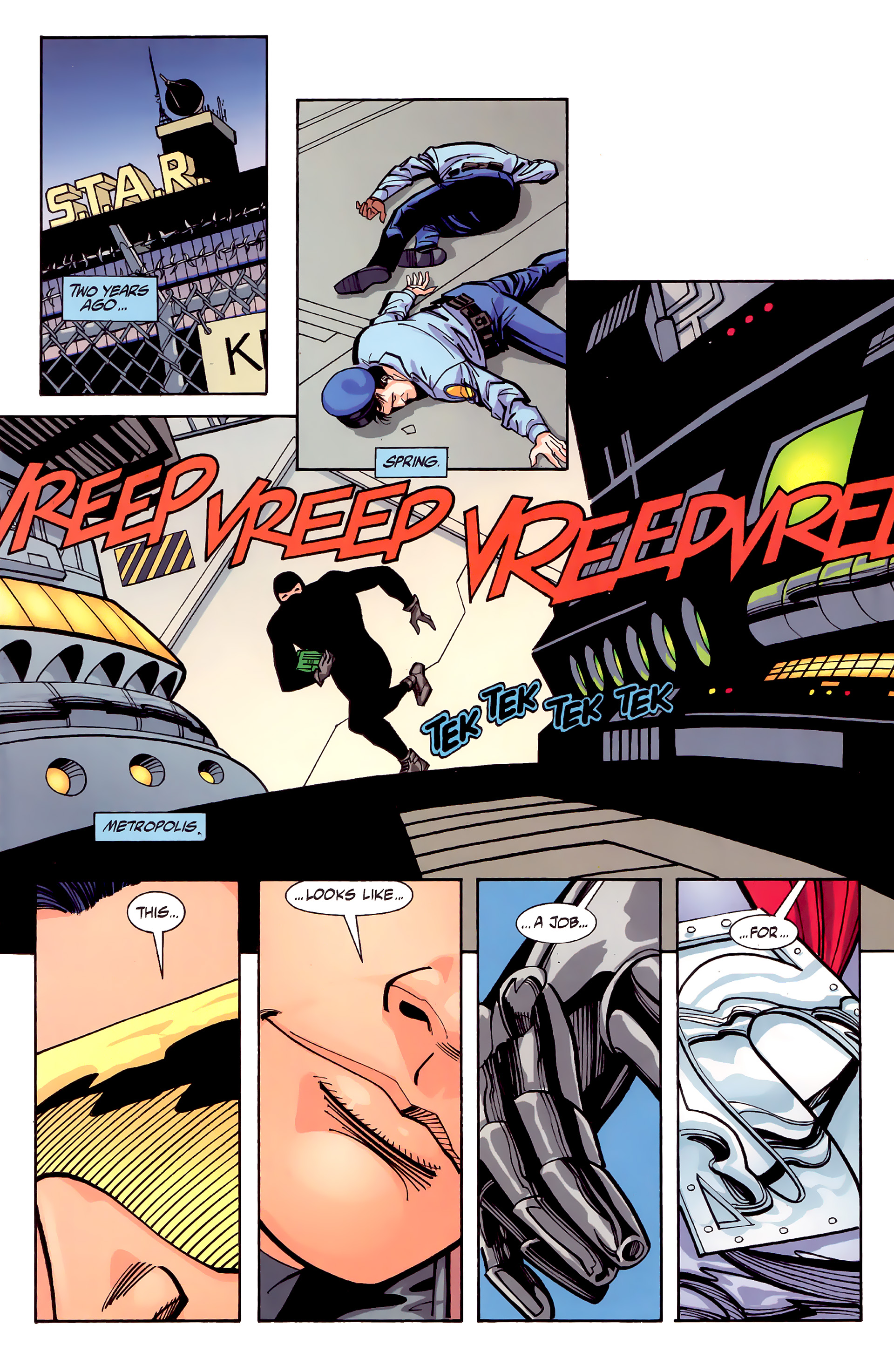 Read online Batman And Superman: World's Finest comic -  Issue #9 - 2