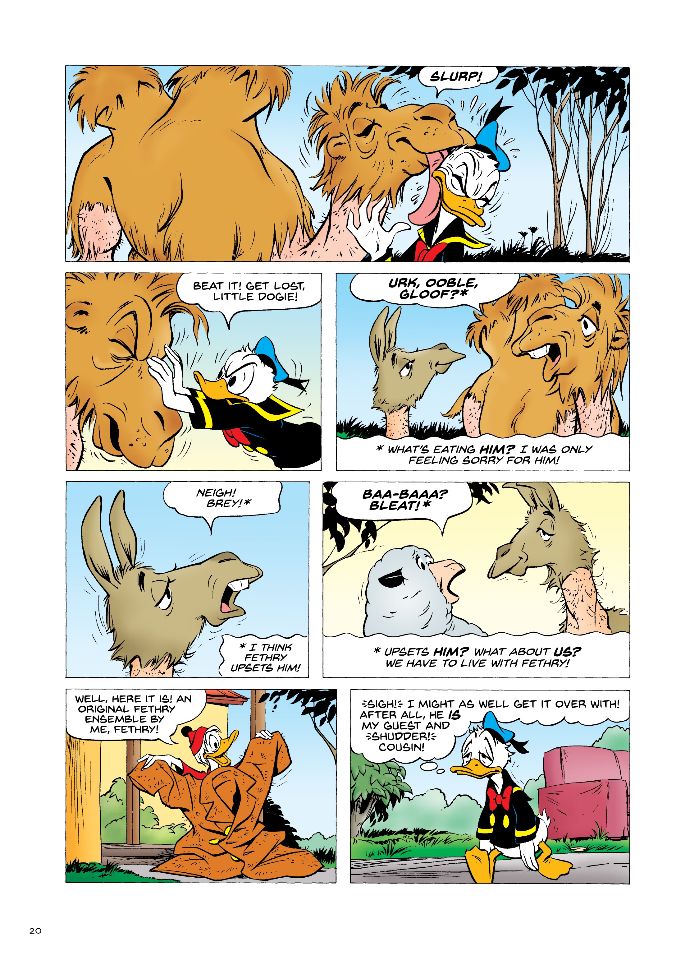 Read online Disney Masters comic -  Issue # TPB 14 (Part 1) - 26