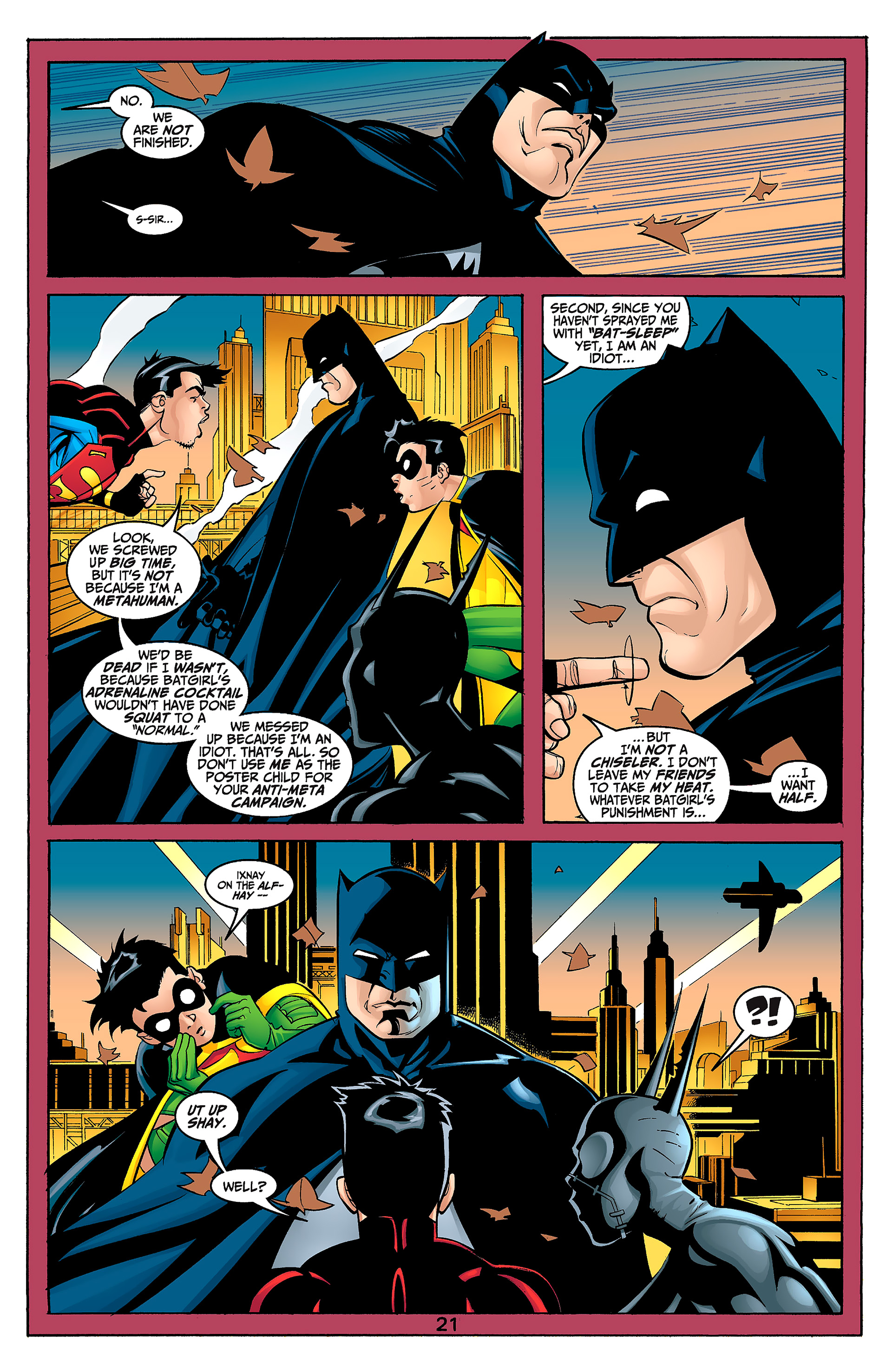 Superboy (1994) 85 Page 21