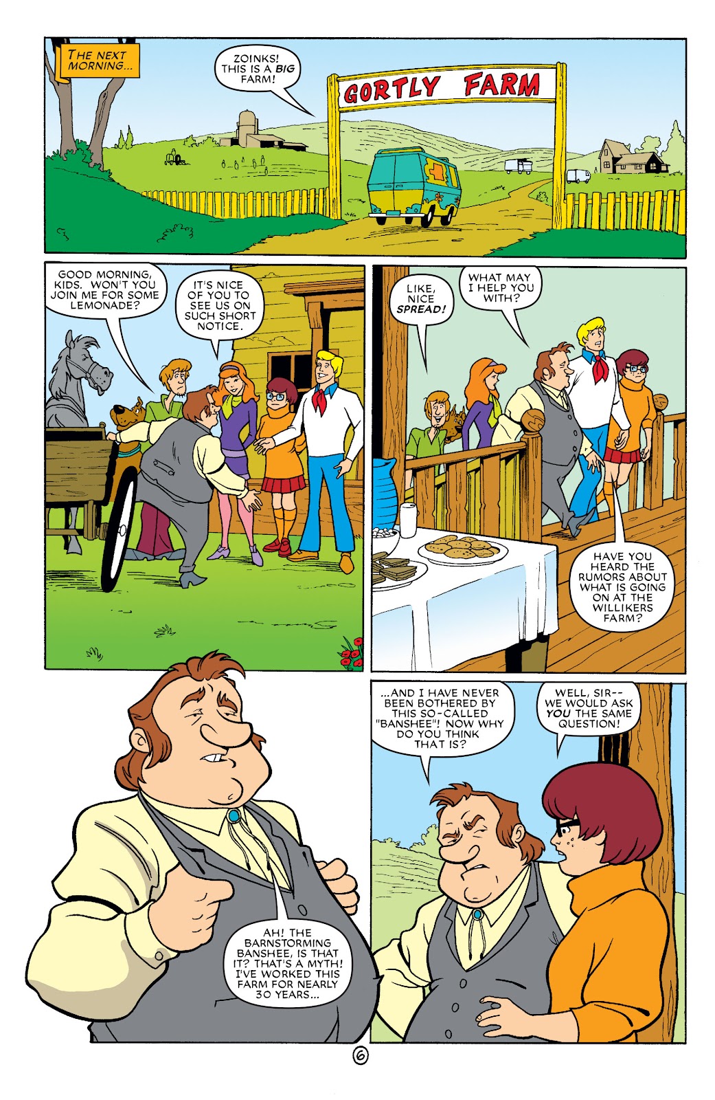 Scooby-Doo (1997) issue 63 - Page 7