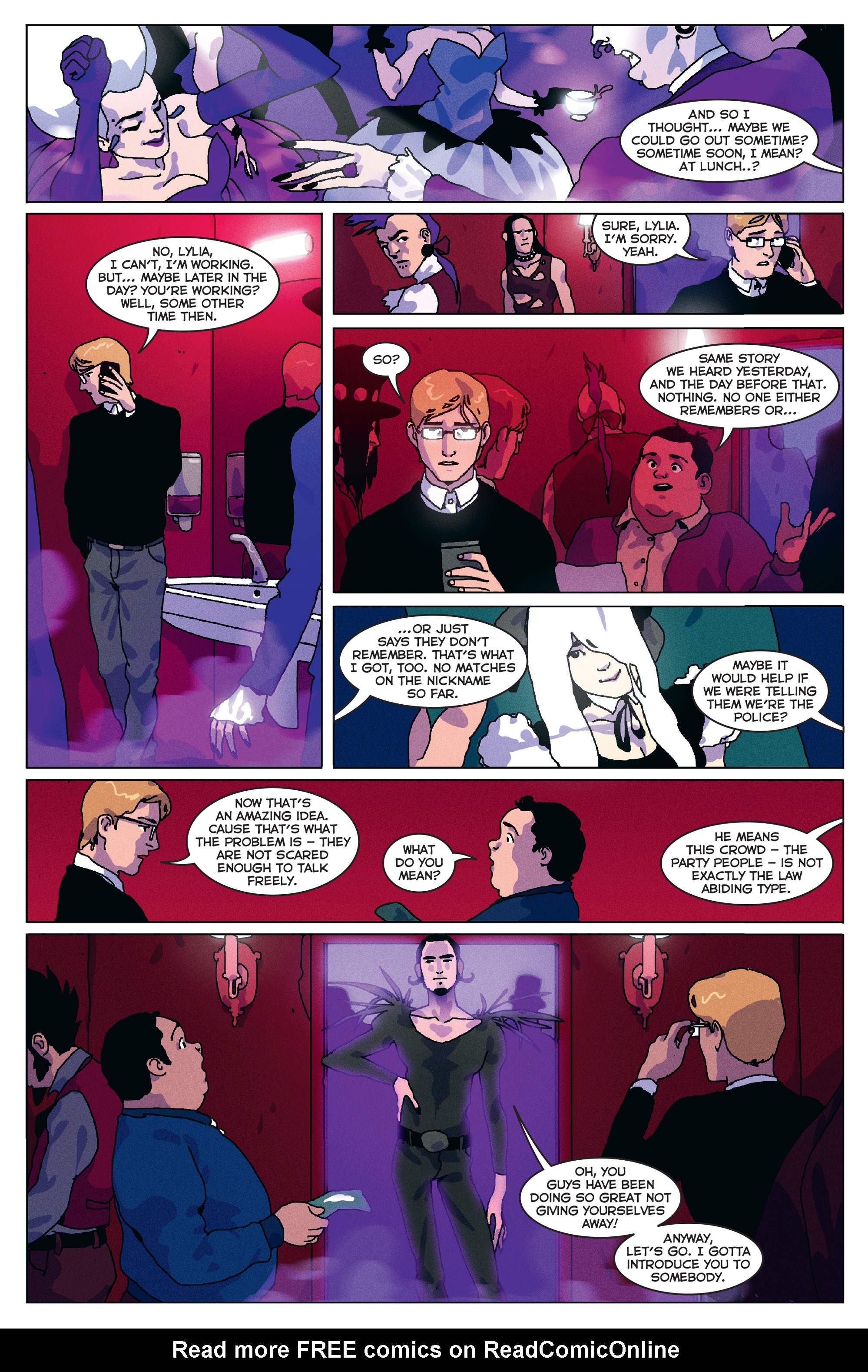 Read online Igor Grom comic -  Issue #2 - 26