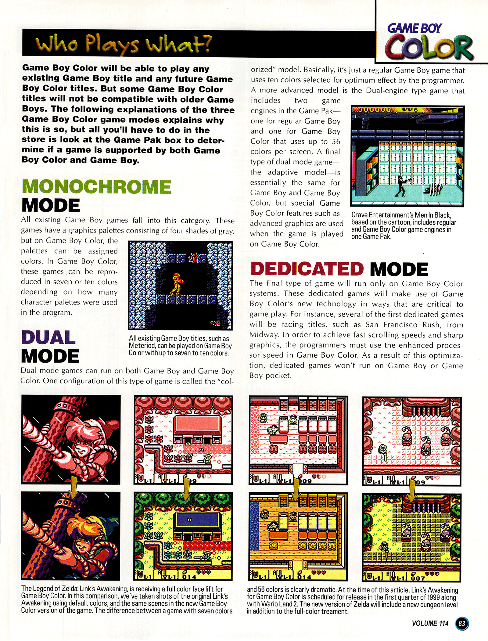 Read online Nintendo Power comic -  Issue #114 - 90