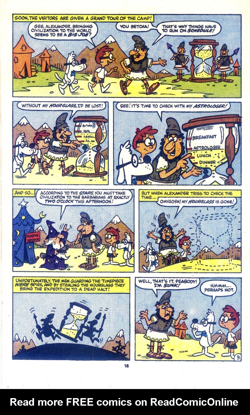 Bullwinkle and Rocky 4 Page 17