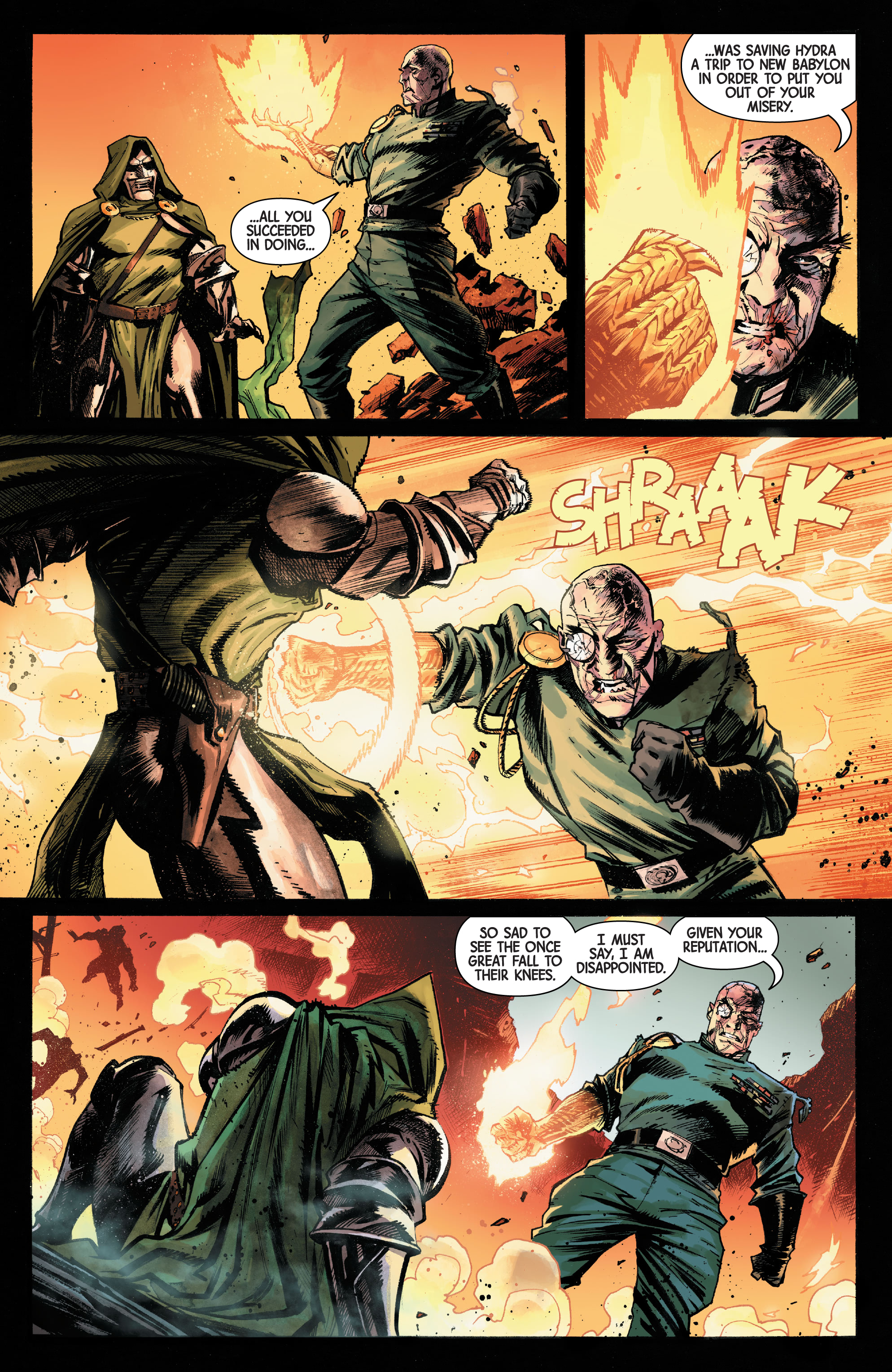 Read online Avengers Of The Wastelands comic -  Issue #4 - 5