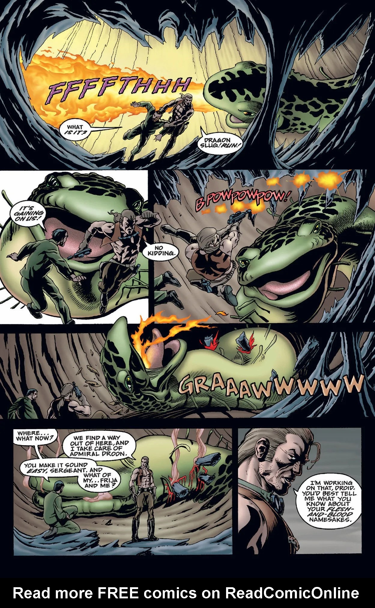 Read online Star Wars Legends: The Rebellion - Epic Collection comic -  Issue # TPB 5 (Part 2) - 32