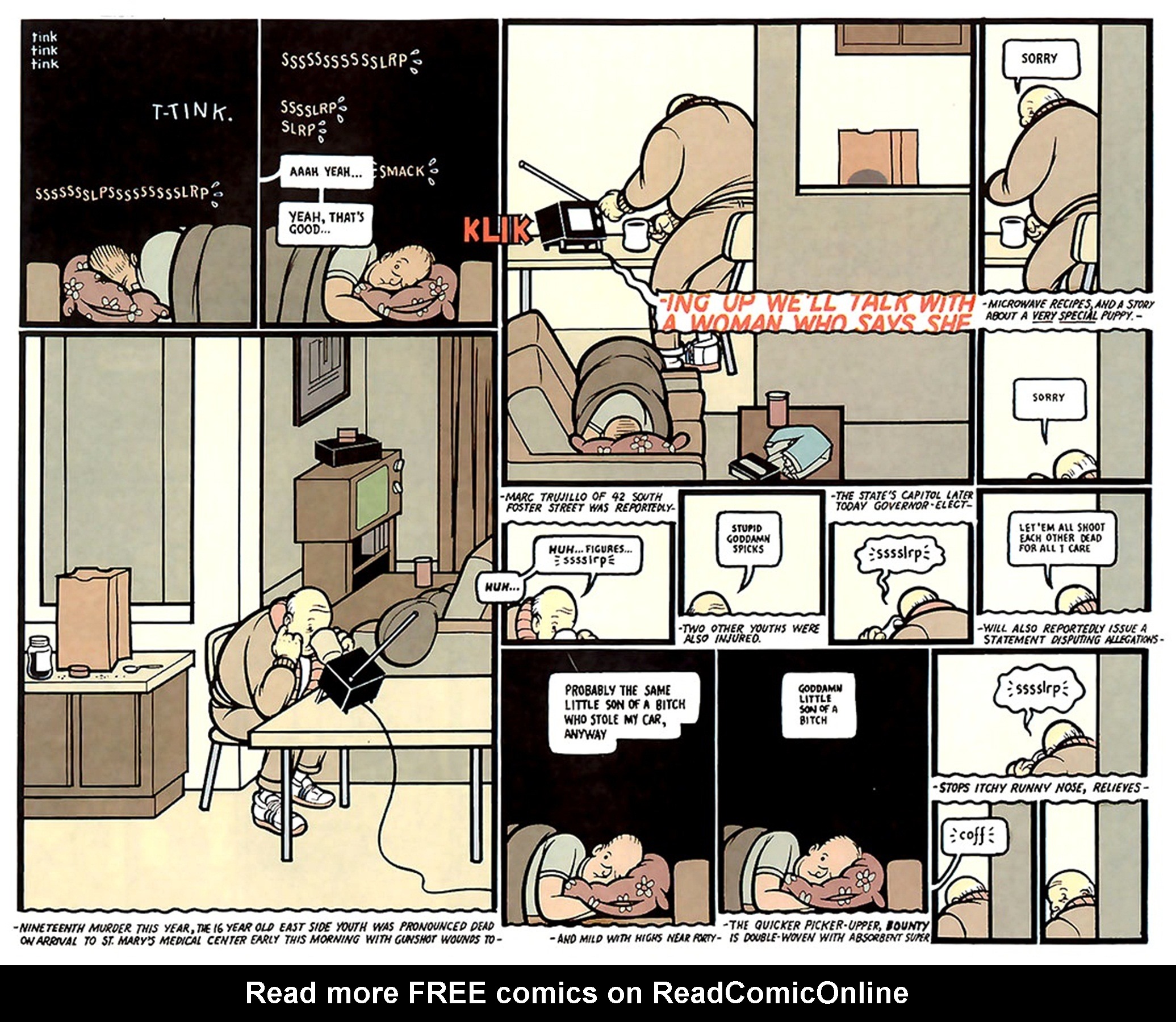 Read online The Acme Novelty Library comic -  Issue #6 - 20