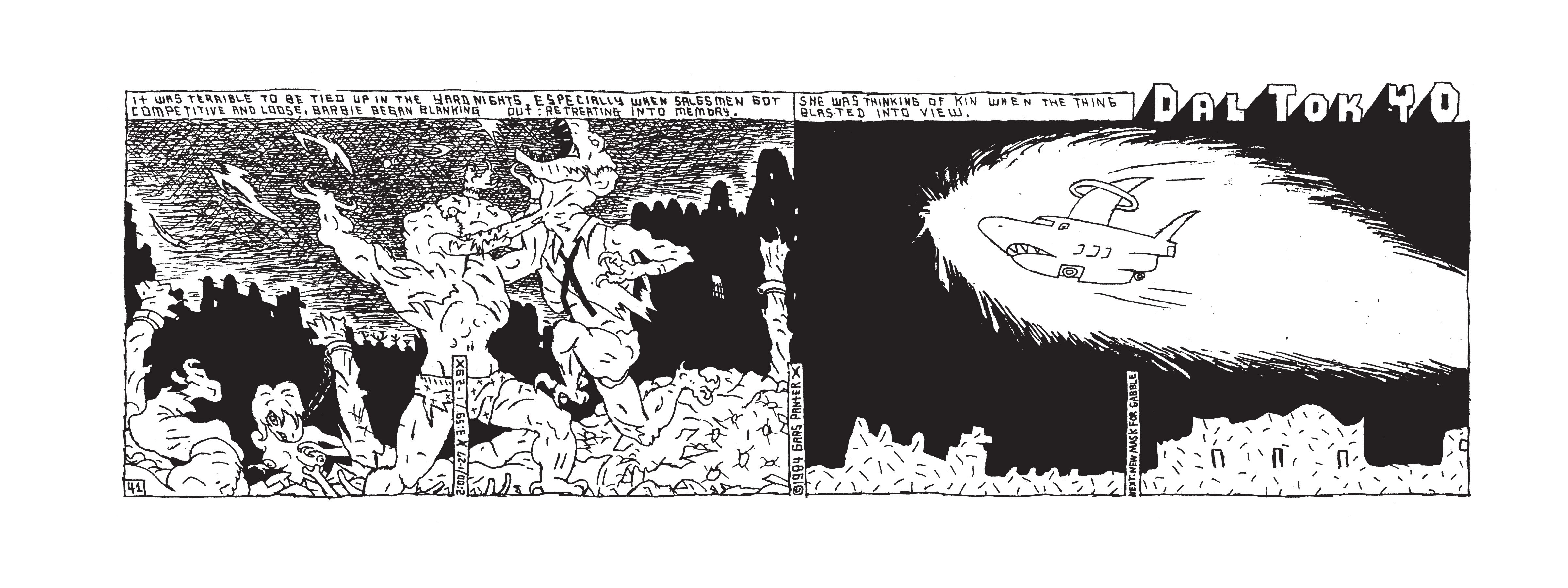 Read online Dal Tokyo comic -  Issue # TPB (Part 1) - 56