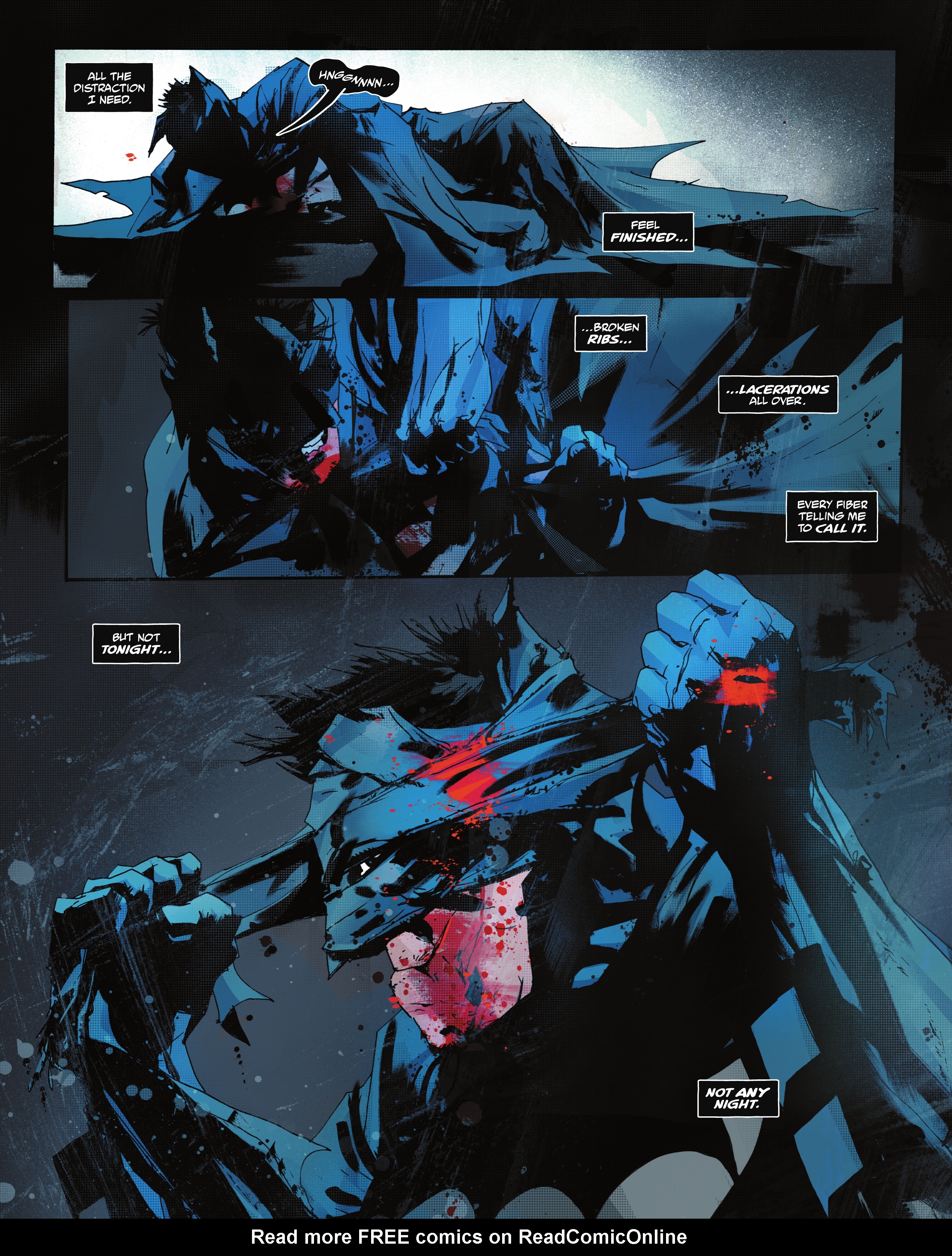Read online Batman: One Dark Knight comic -  Issue #3 - 18