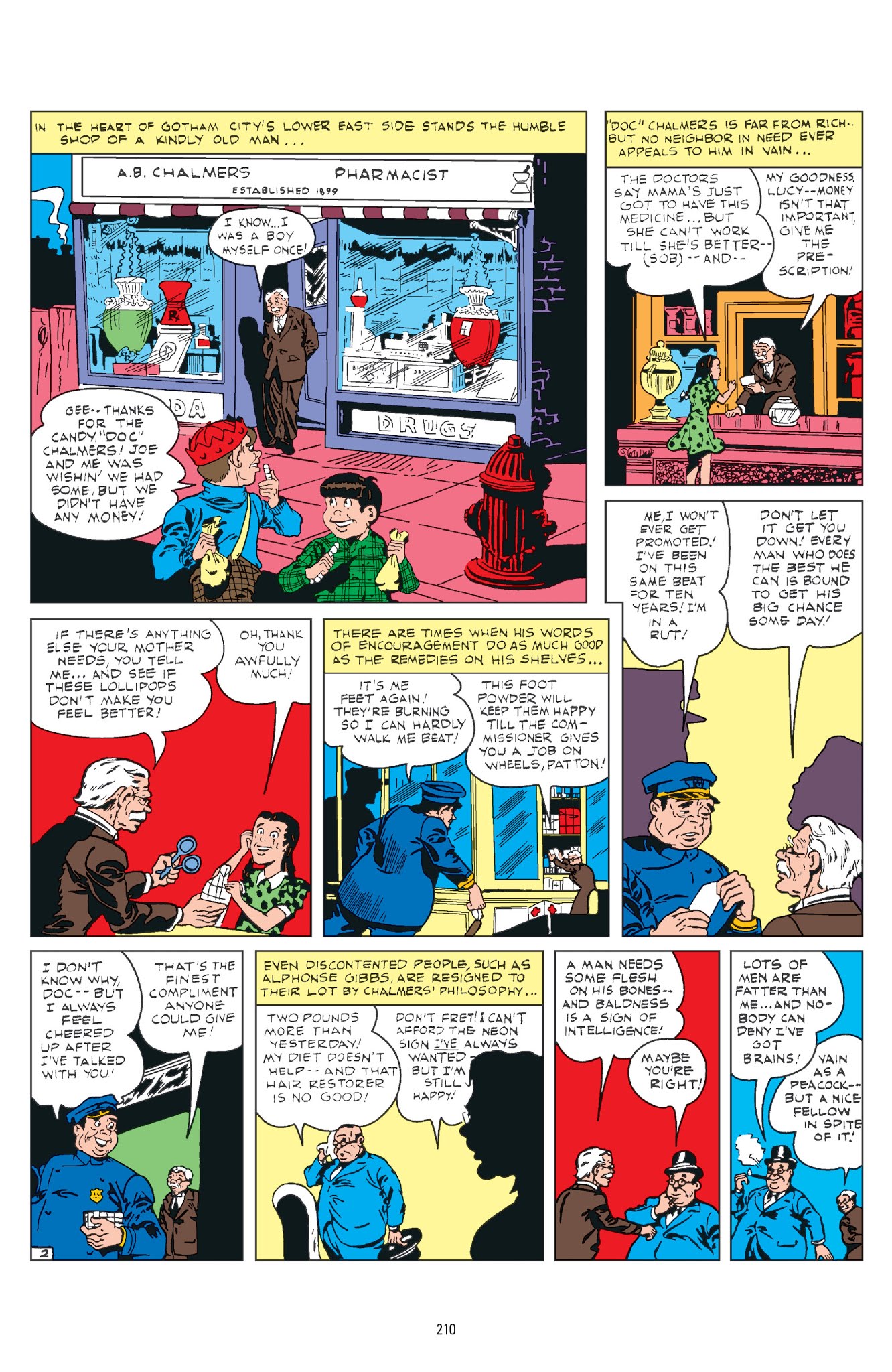 Read online Batman: The Golden Age Omnibus comic -  Issue # TPB 4 (Part 3) - 10