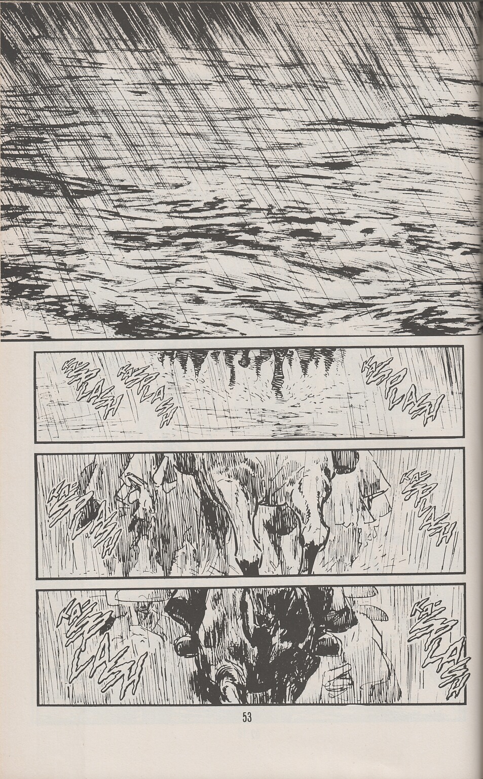 Read online Lone Wolf and Cub comic -  Issue #31 - 62