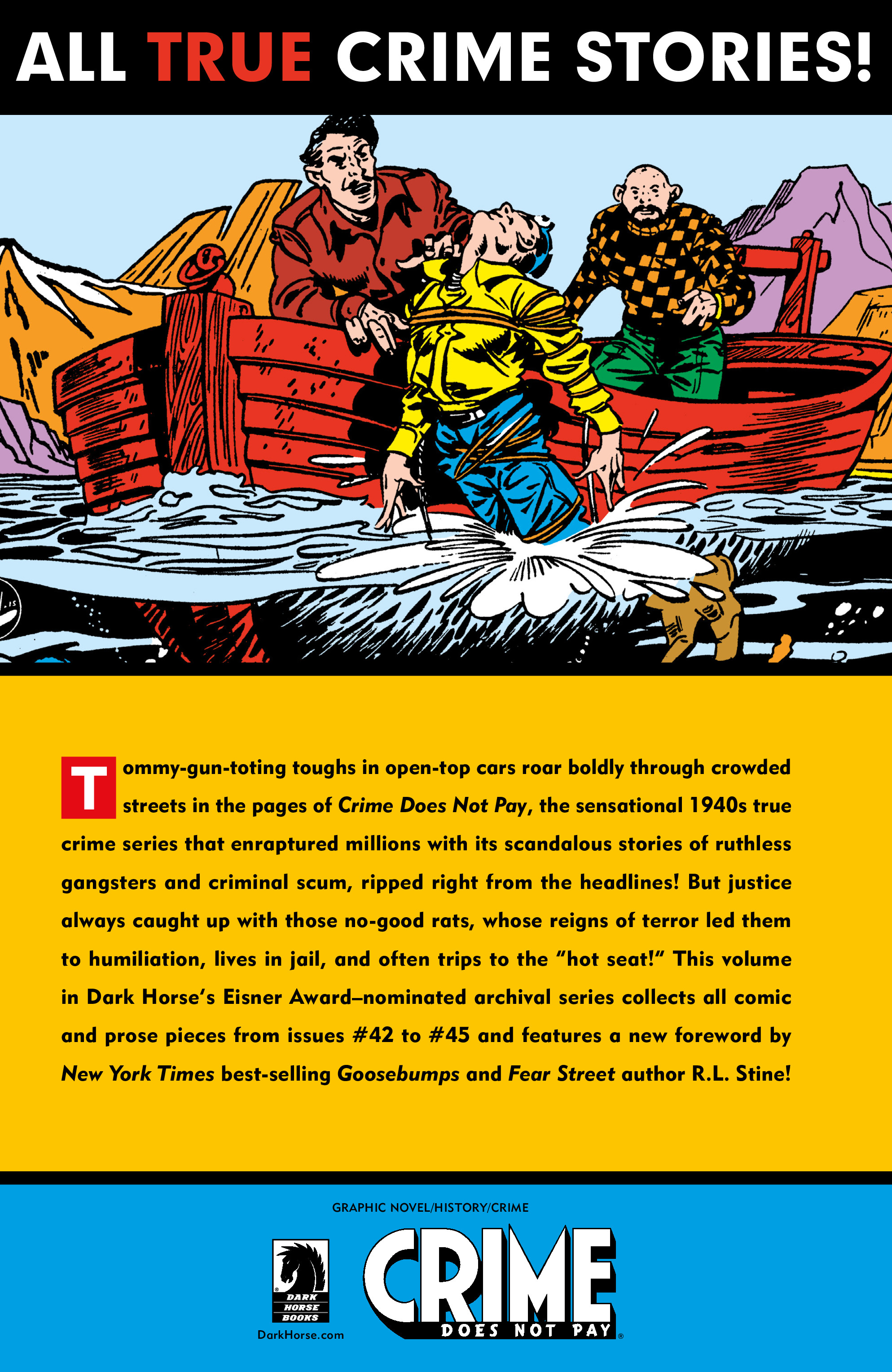 Read online Crime Does Not Pay Archives comic -  Issue # TPB 6 (Part 3) - 51