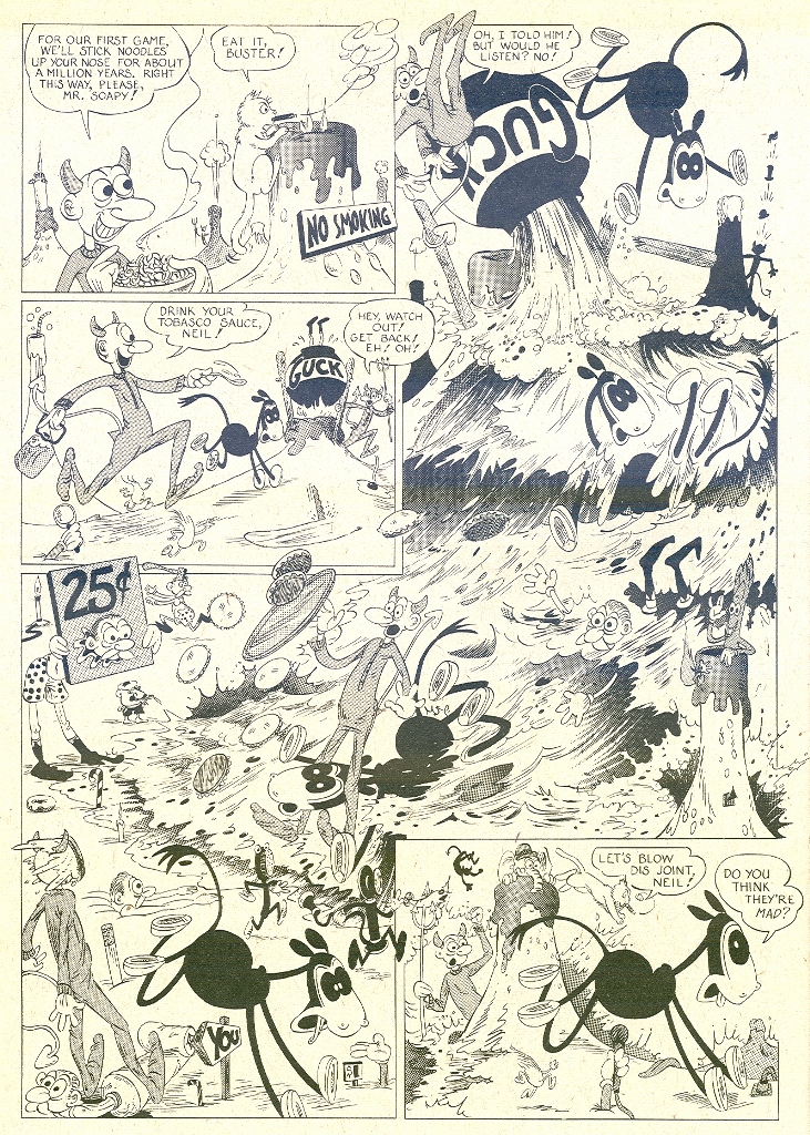 Read online Neil the Horse Comics and Stories comic -  Issue #1 - 14