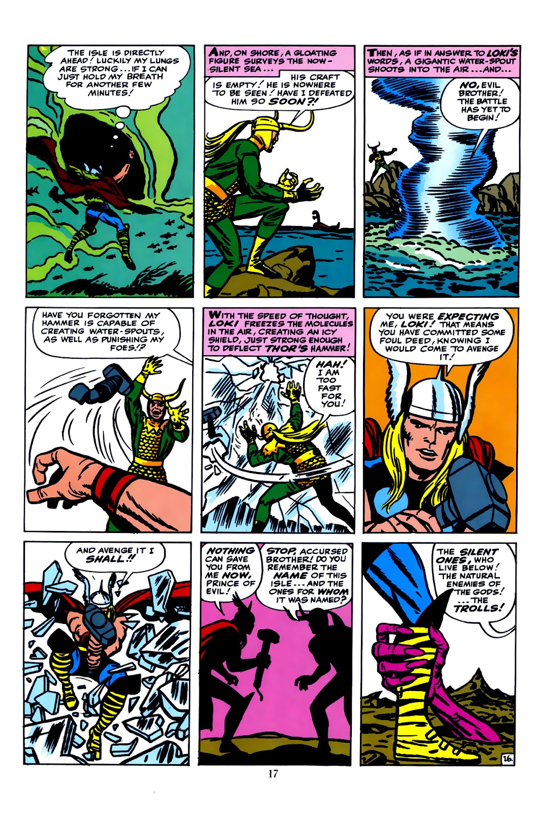 The 100 Greatest Marvels of All Time issue 2 - Page 21