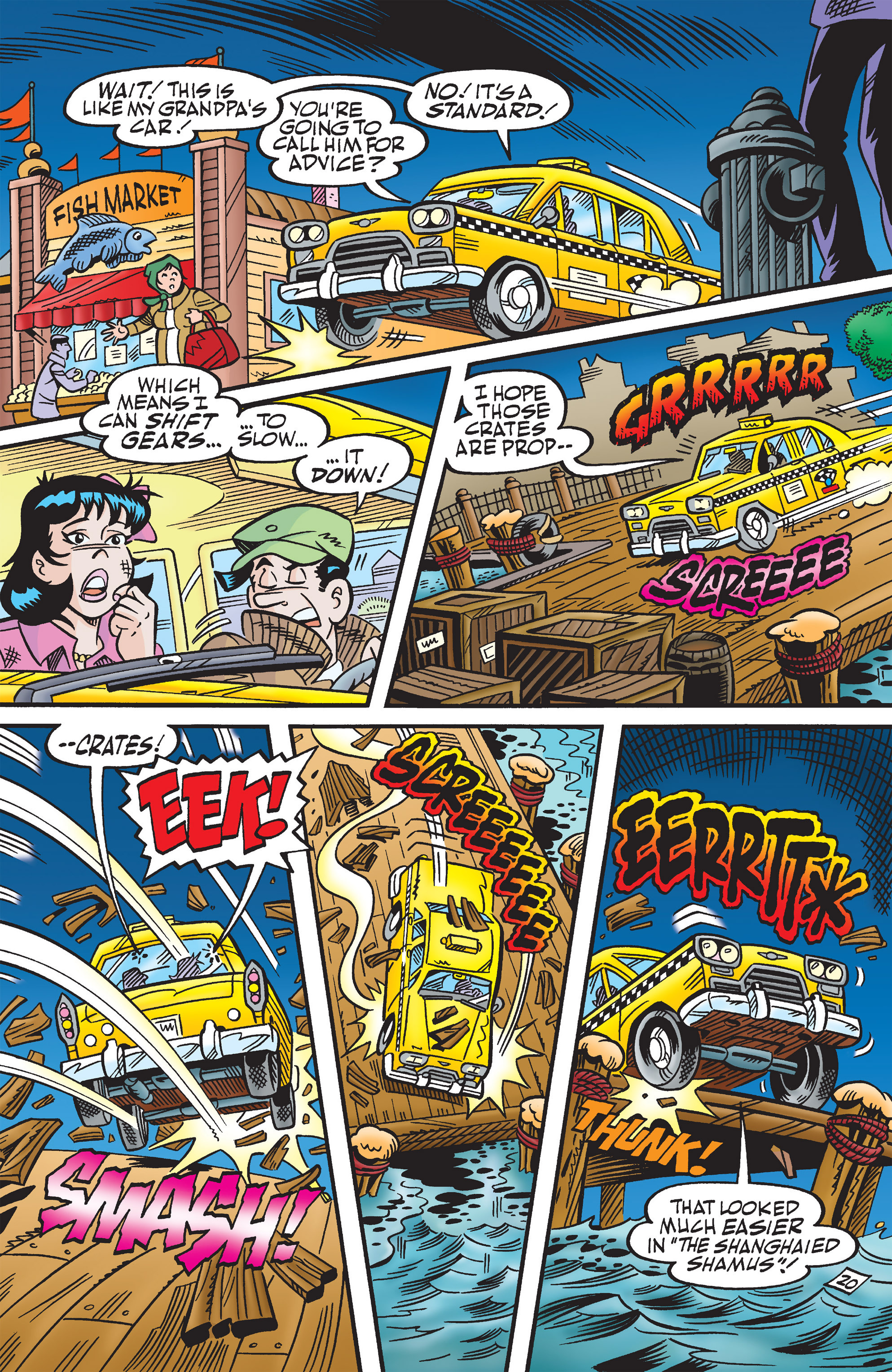 Read online Pep Digital comic -  Issue #51 - 46