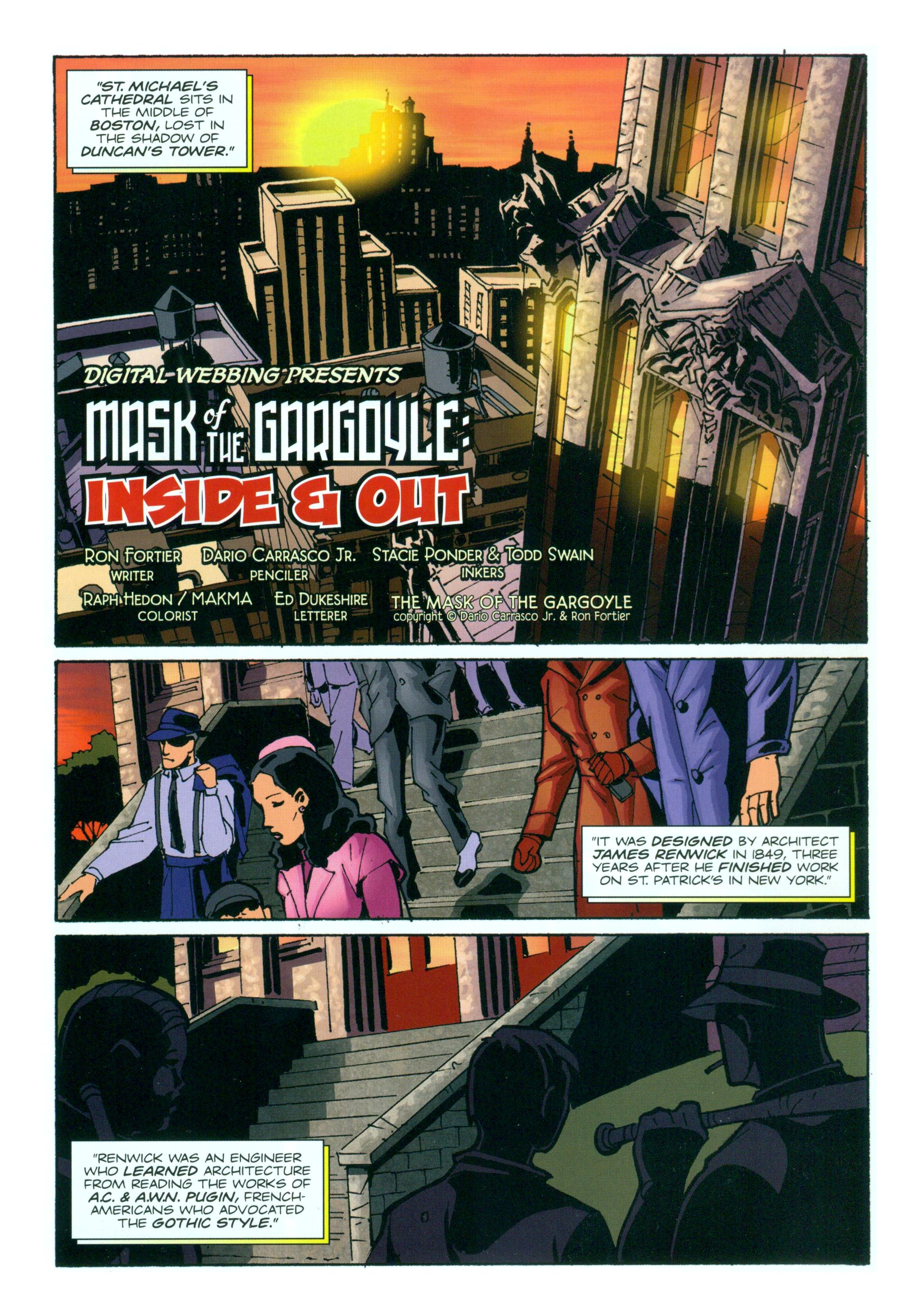 Read online Digital Webbing Presents comic -  Issue #25 - 23