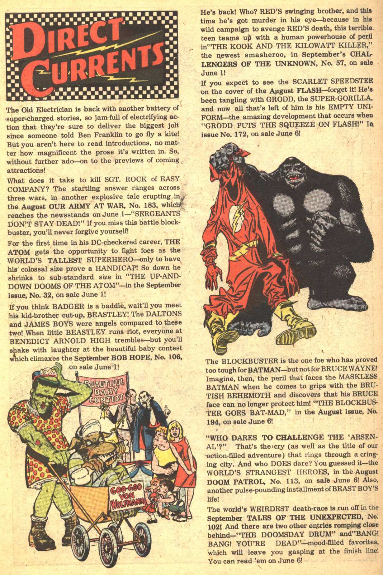 Read online Action Comics (1938) comic -  Issue #352 - 27
