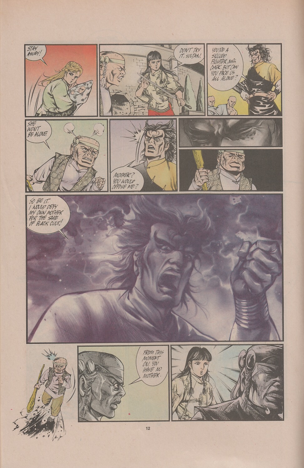 Drunken Fist issue 50 - Page 14