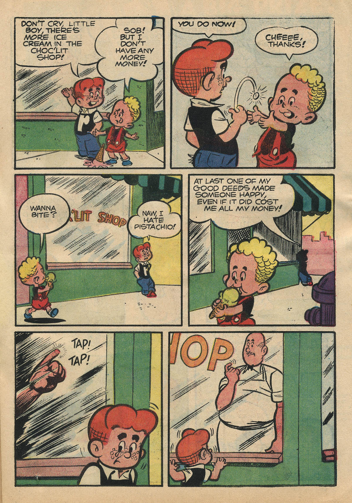 Read online The Adventures of Little Archie comic -  Issue #13 - 81
