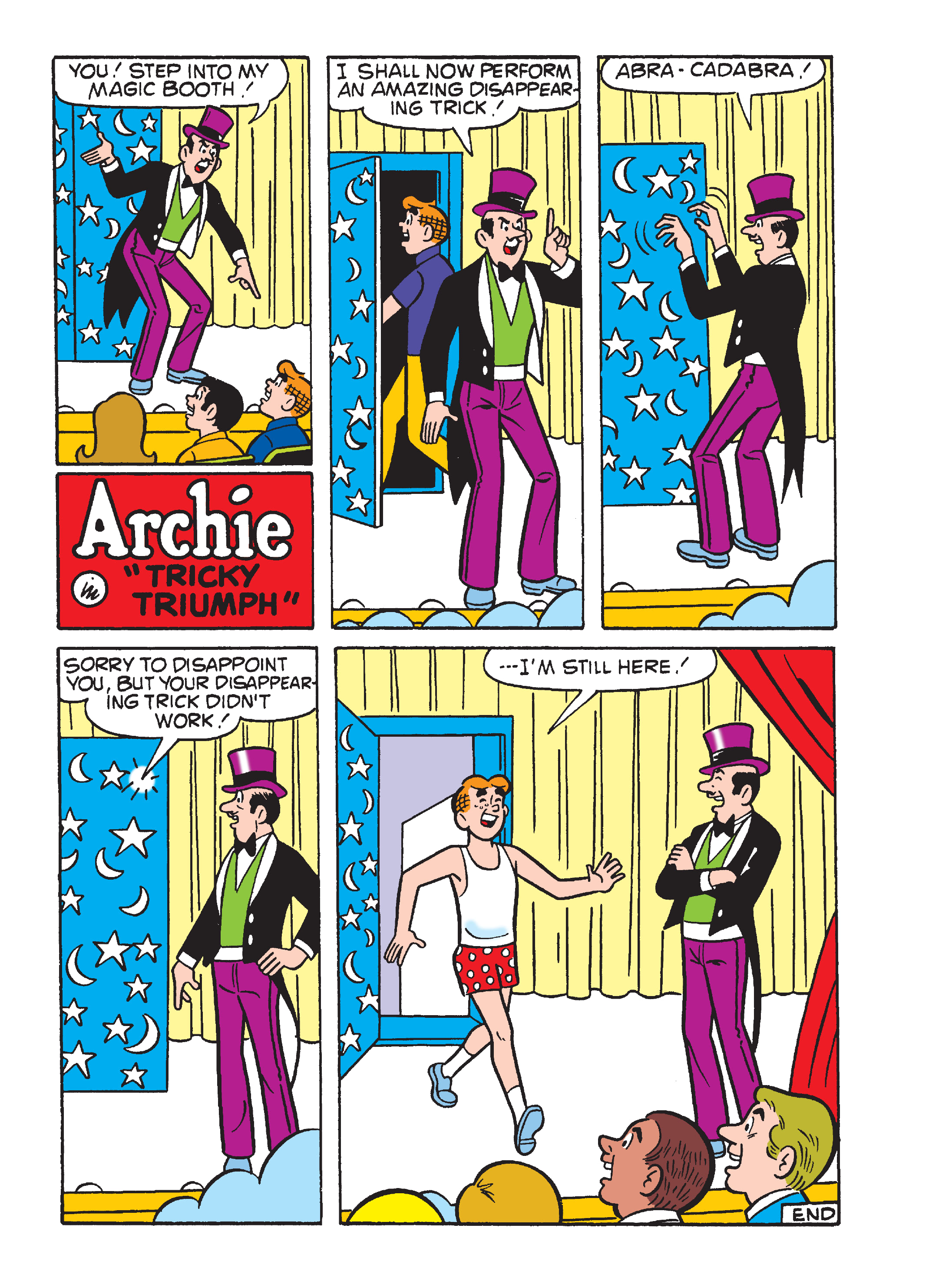 Read online Archie's Double Digest Magazine comic -  Issue #316 - 53
