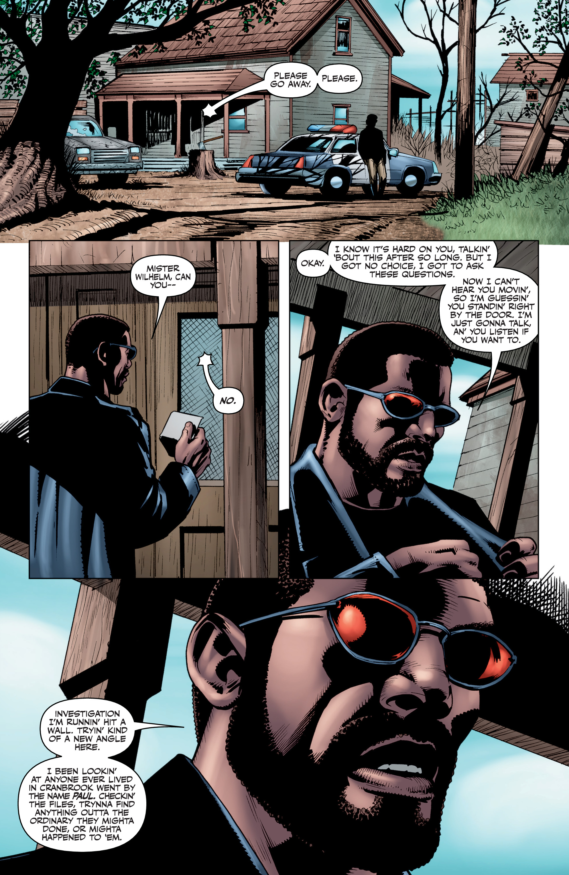 Read online The Boys Omnibus comic -  Issue # TPB 2 (Part 3) - 72