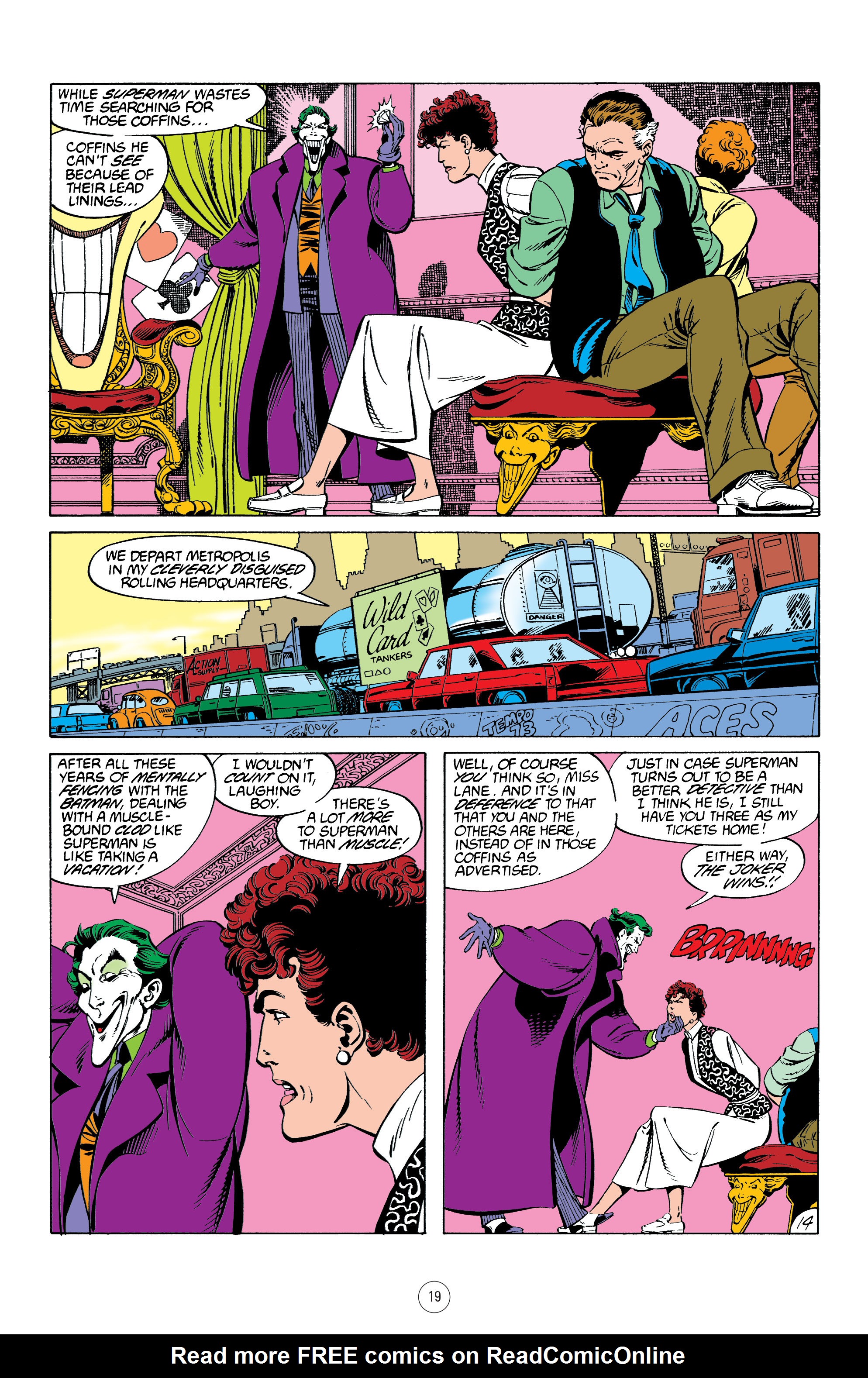 Read online Superman: The Man of Steel (2003) comic -  Issue # TPB 5 - 20