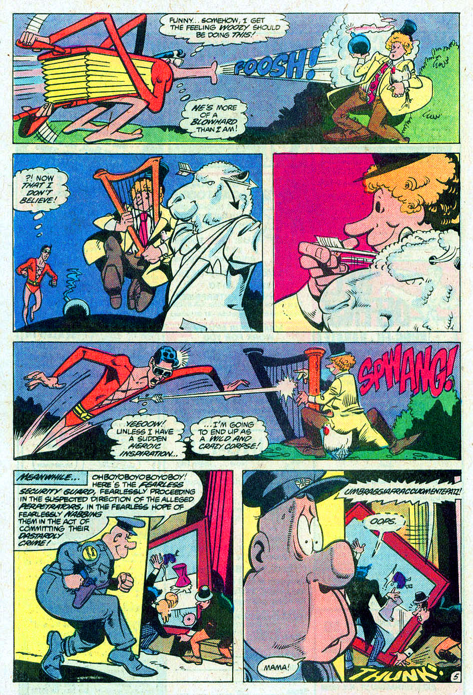 Adventure Comics (1938) issue 478 - Page 22