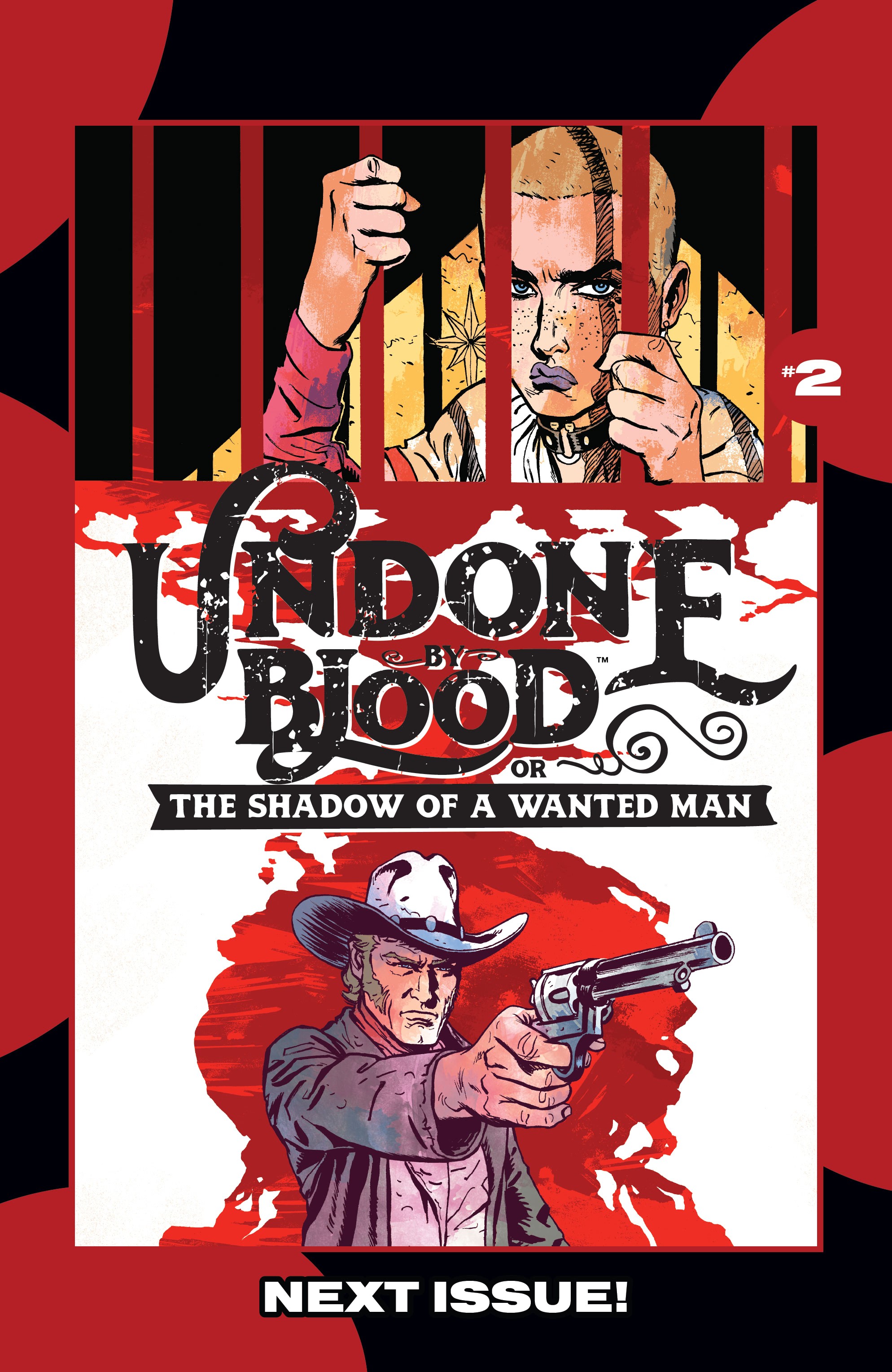 Read online Undone By Blood comic -  Issue #1 - 25