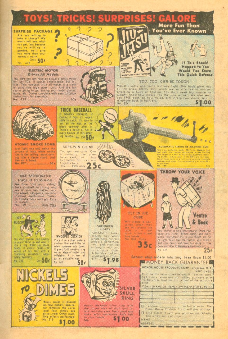 Read online Wyatt Earp comic -  Issue #21 - 15