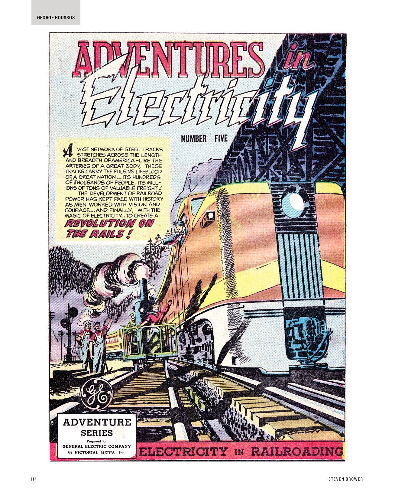 Read online Comics Ad Men comic -  Issue # TPB - 86
