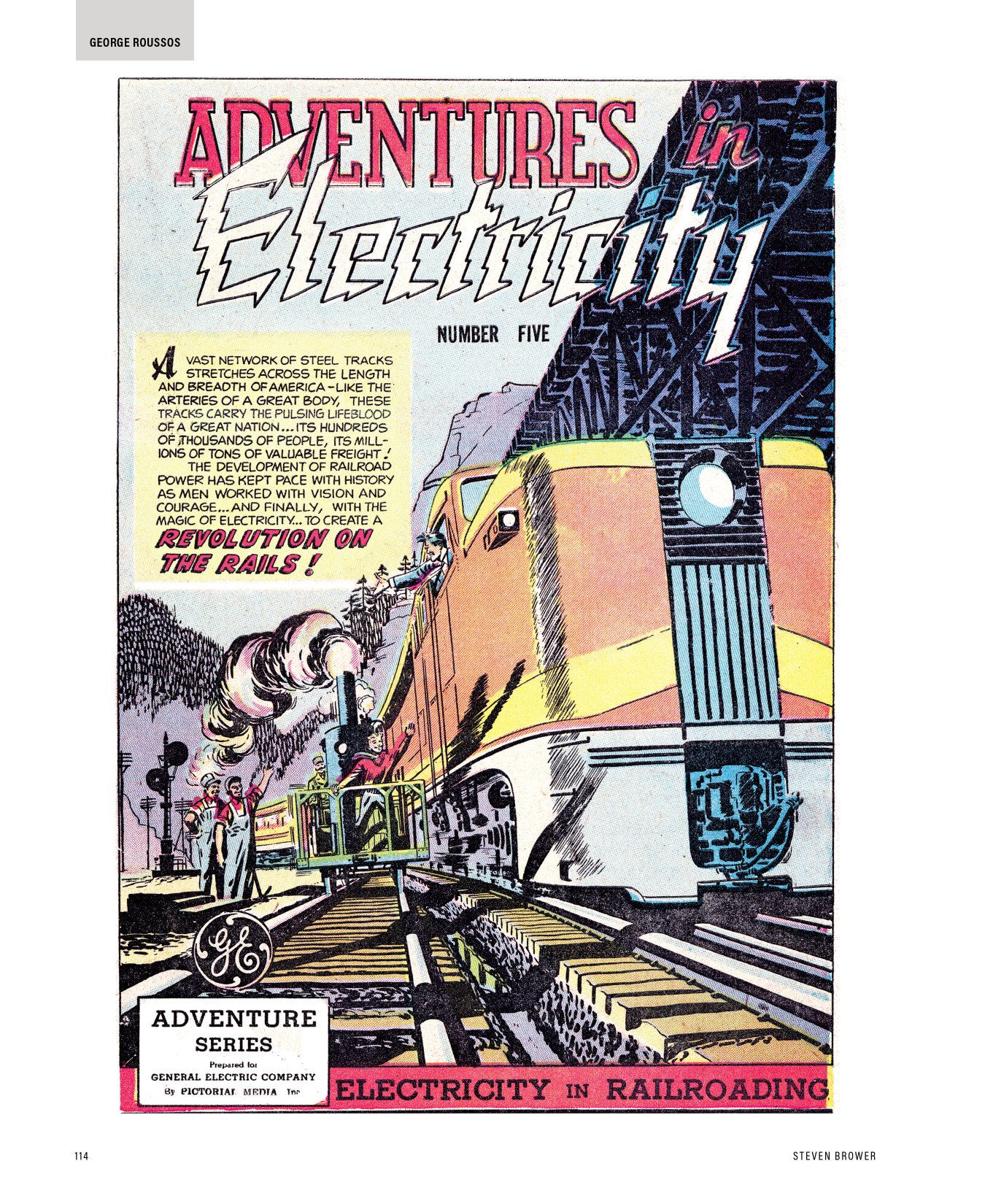 Read online Comics Ad Men comic -  Issue # TPB - 86