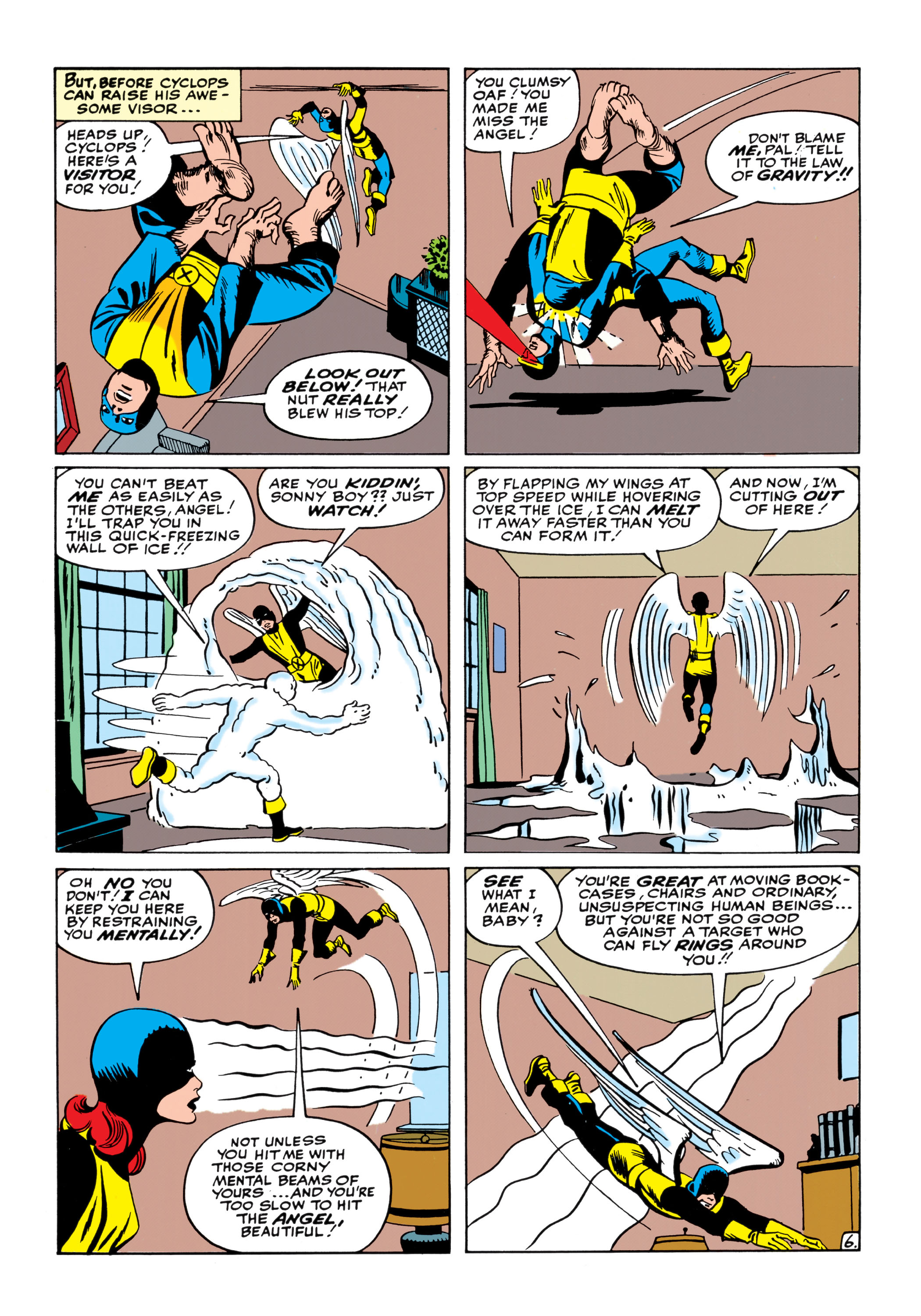 Tales of Suspense (1959) 49 Page 6
