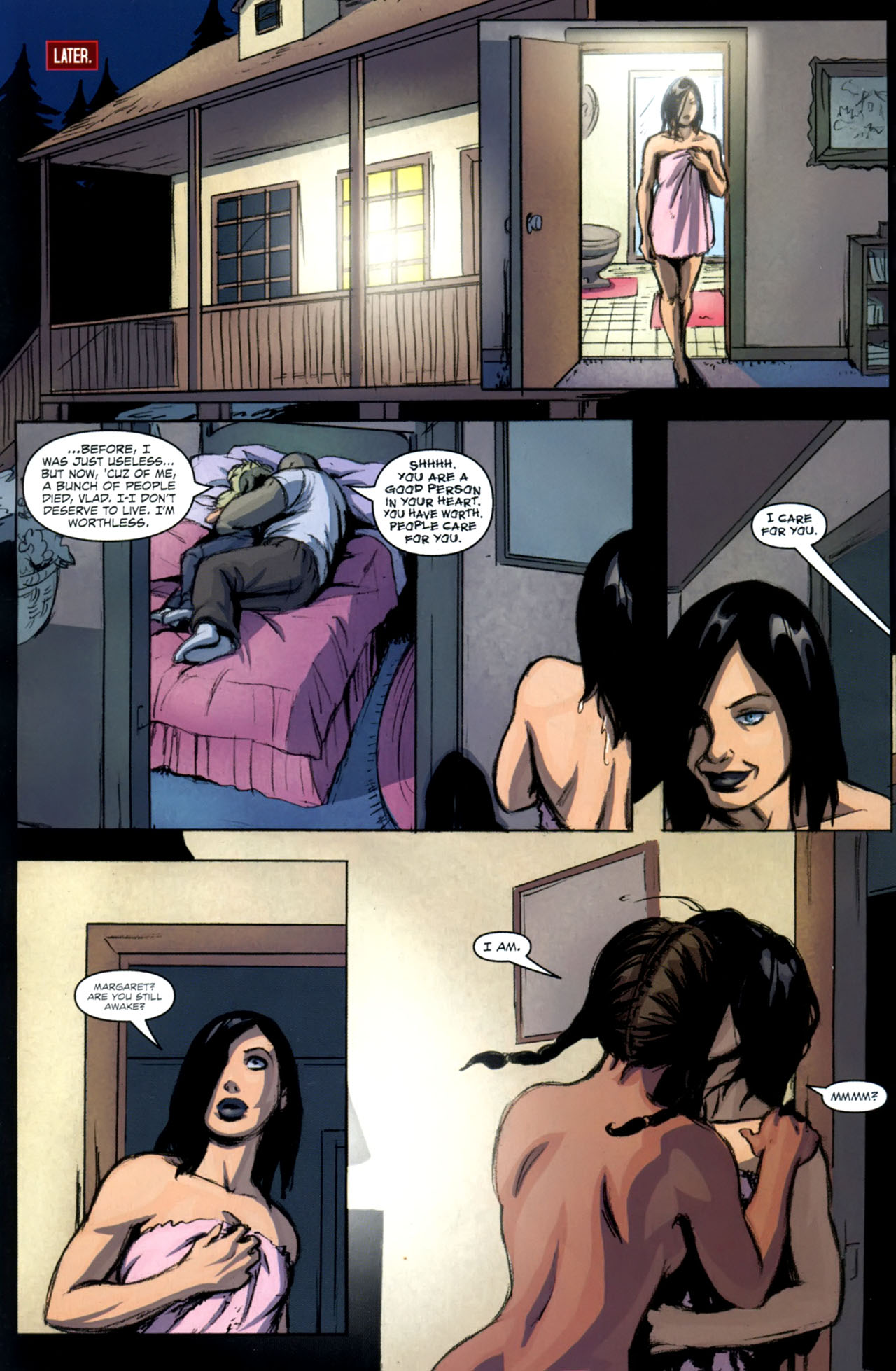 Read online Hack/Slash: The Series comic -  Issue #22 - 29