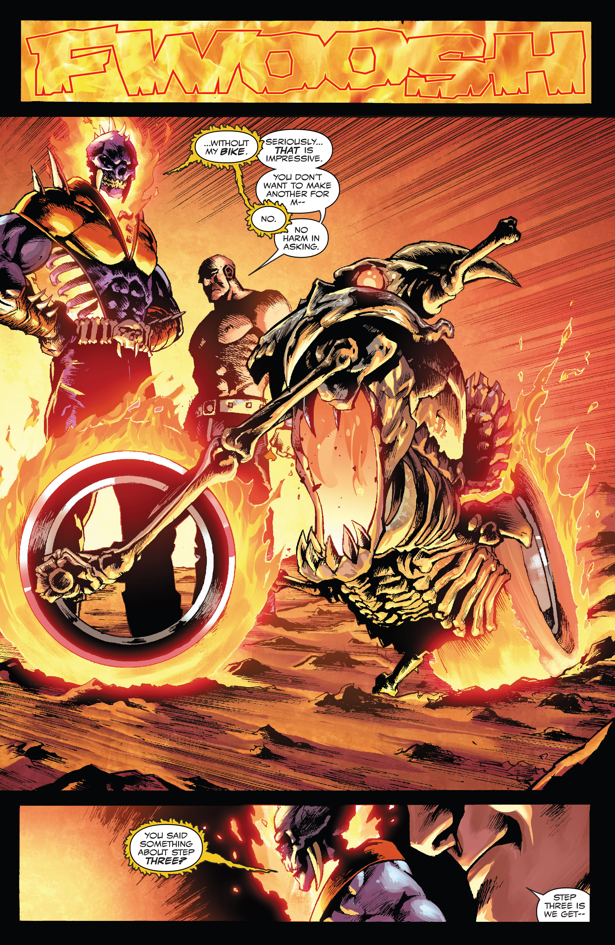 Read online Ghost Rider: Return Of Vengeance comic -  Issue # Full - 11