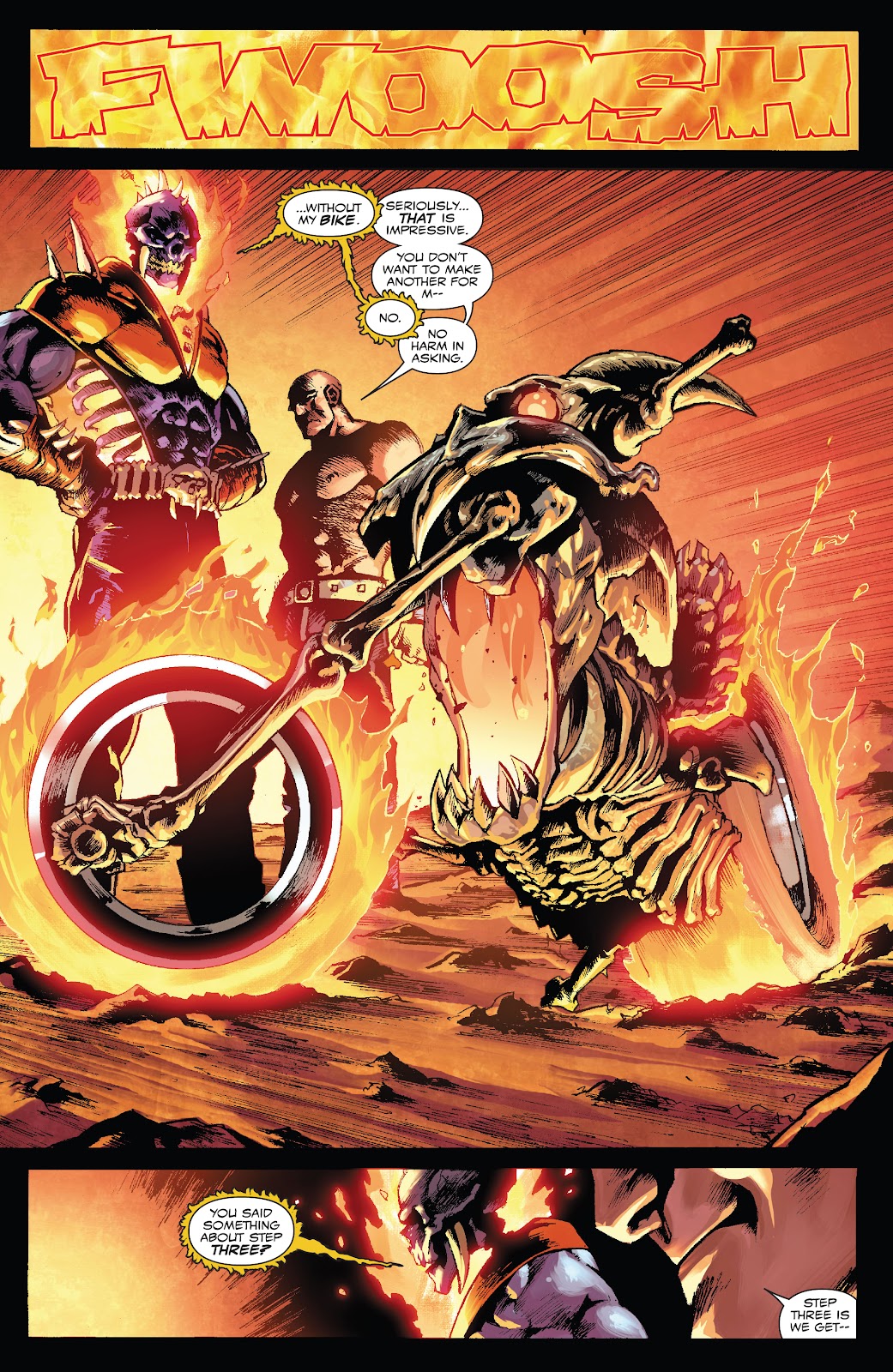 Ghost Rider: Return Of Vengeance issue Full - Page 11