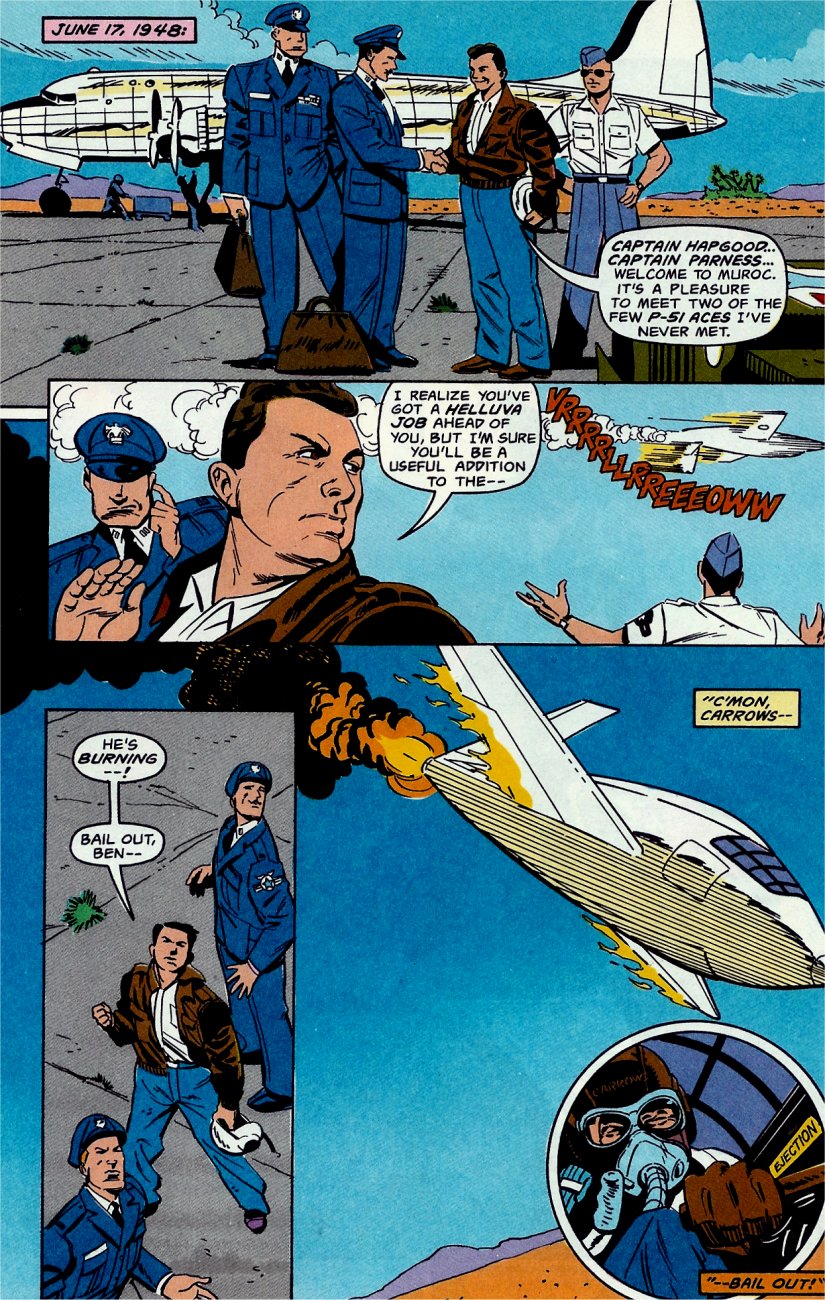 Blackhawk (1989) Issue #6 #7 - English 13
