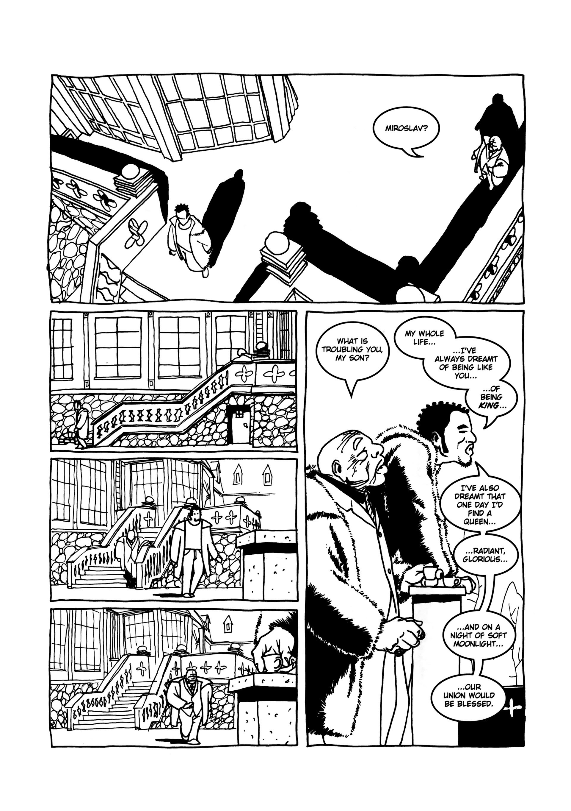 Read online Ursula comic -  Issue # TPB - 31