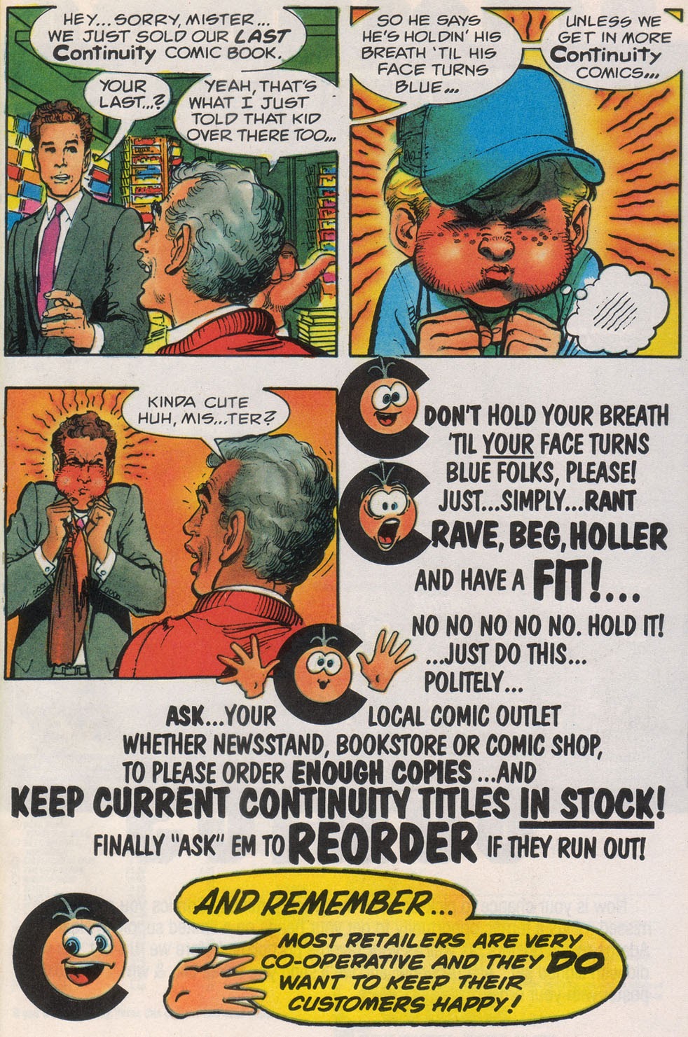 Read online CyberRad (1991) comic -  Issue #3 - 17
