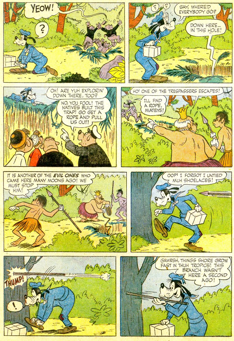 Read online Four Color Comics comic -  Issue #747 - 13