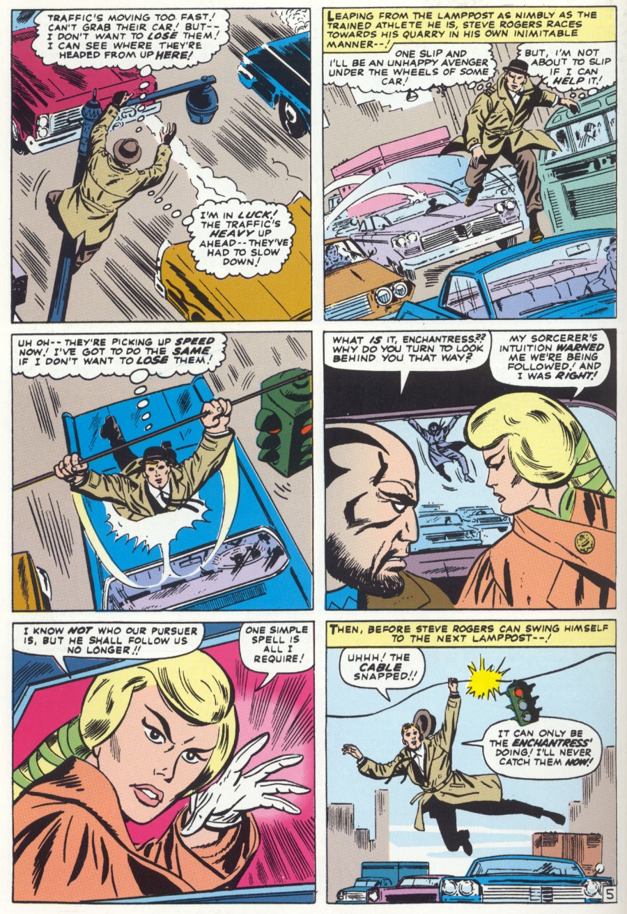 The Avengers (1963) 15 Page 5